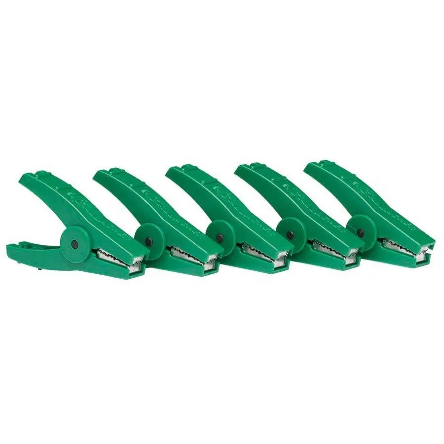 Gallagher Vert Alligator Clip (X5)
