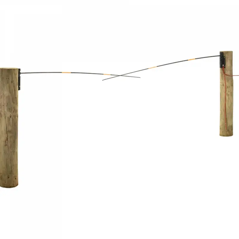 Accessoire pour clôture barrière battants Gallagher Hot Rod 2