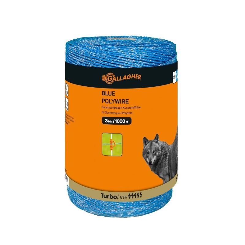 Comparer les prix de Fil synthétique Gallagher Turboline