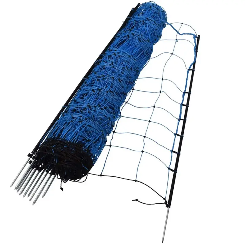 Gallagher Bleu Net For Fence