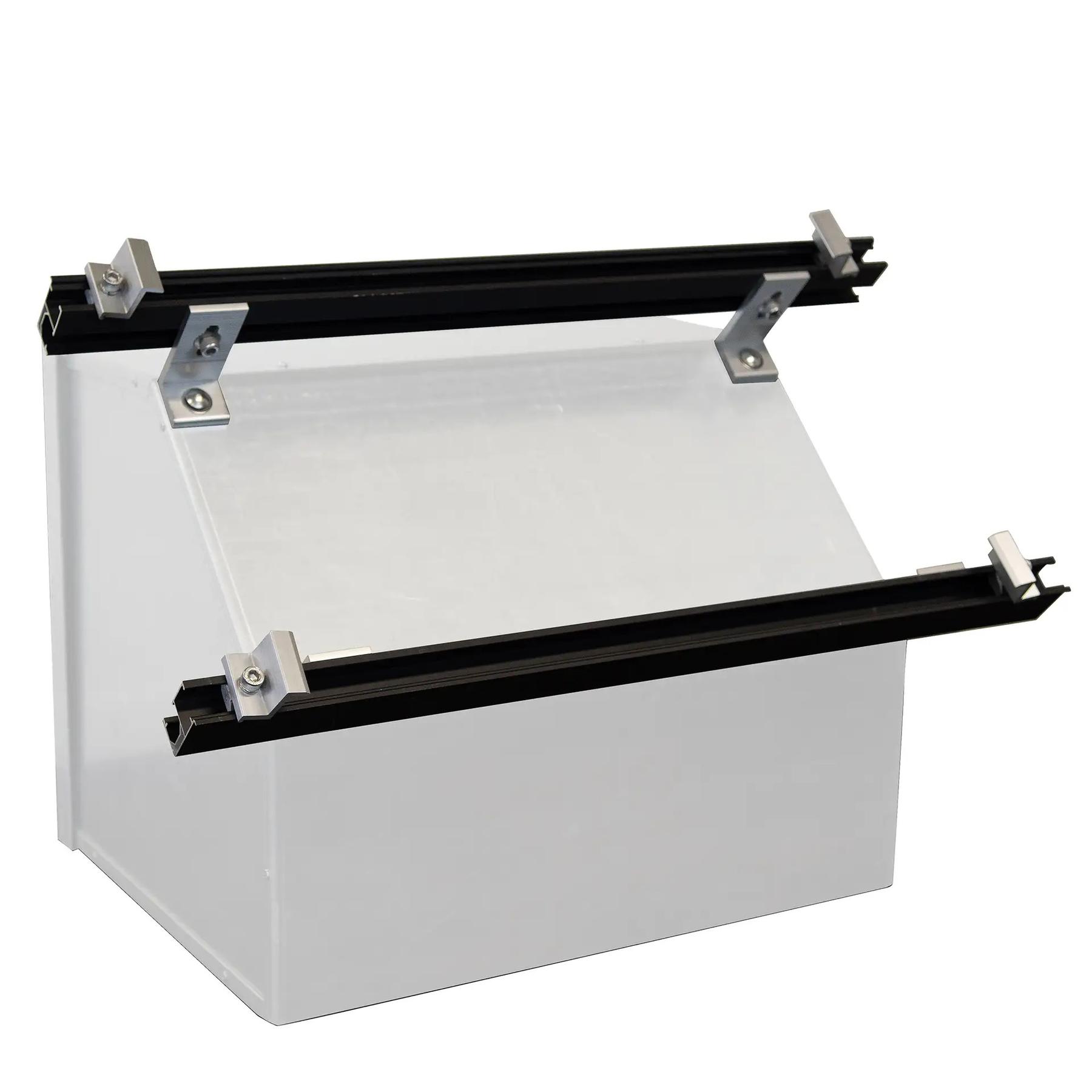 8713235090808 - Solar Panel Montageset Gallagher