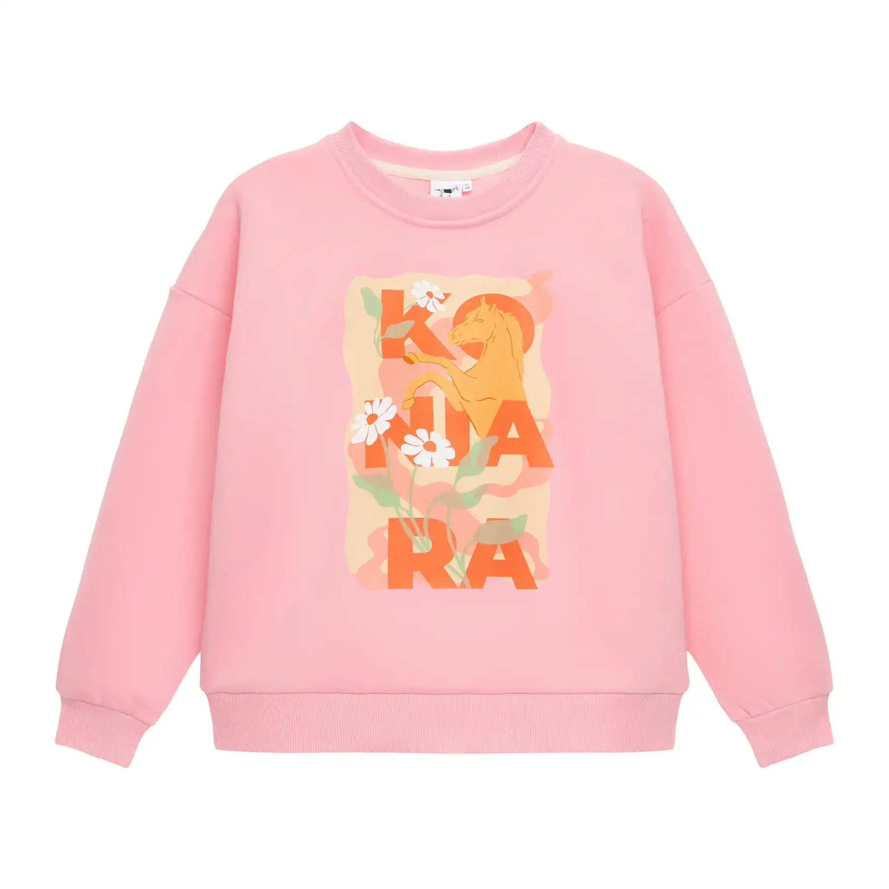 Comparer les prix de Sweatshirt enfant Galop Wear Koniara