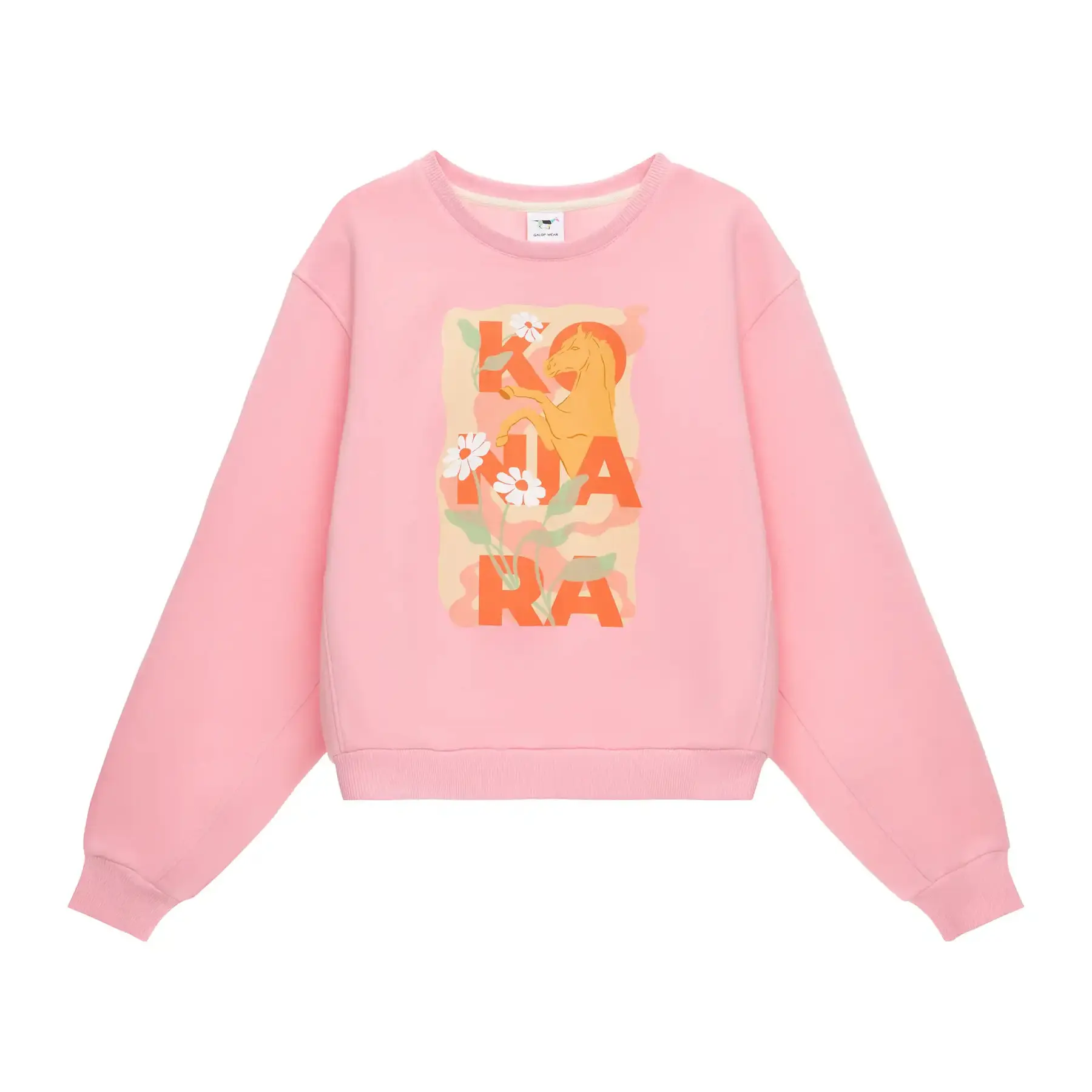 Meilleurs prix pour Sweatshirt femme Galop Wear Koniara