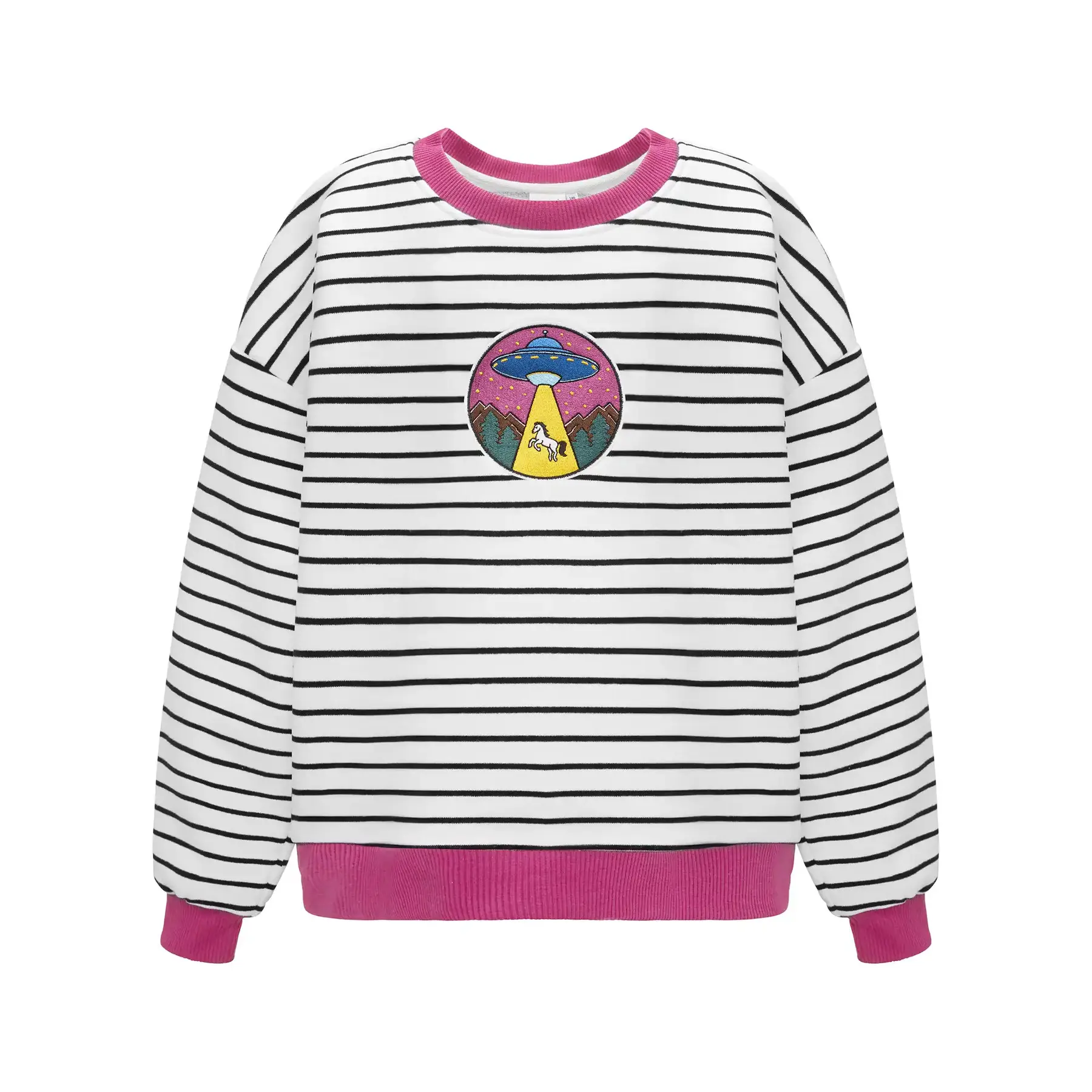 Meilleurs prix pour Sweatshirt enfant Galop Wear Cosmic