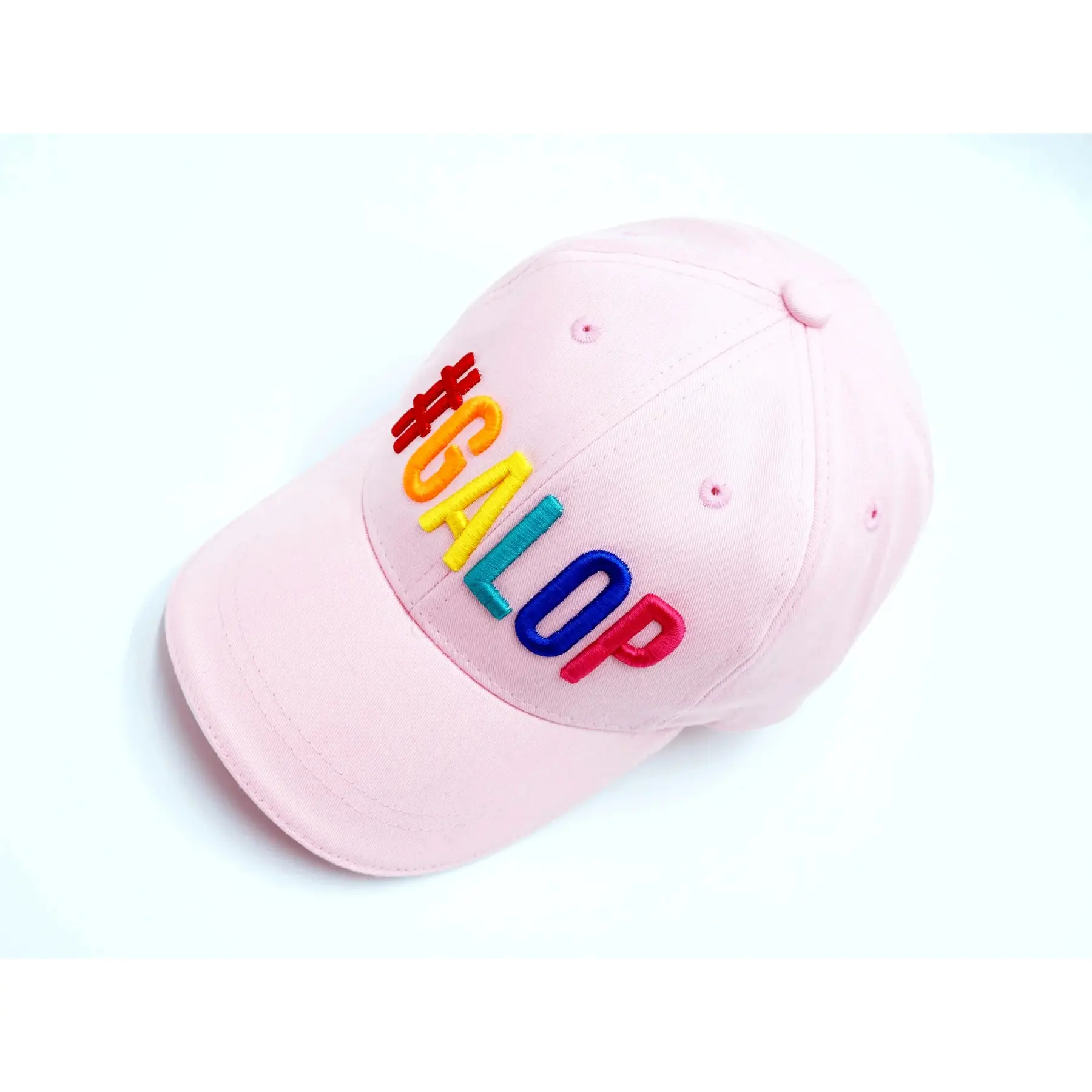 Comparer les prix de Casquette de baseball enfant Galop Wear