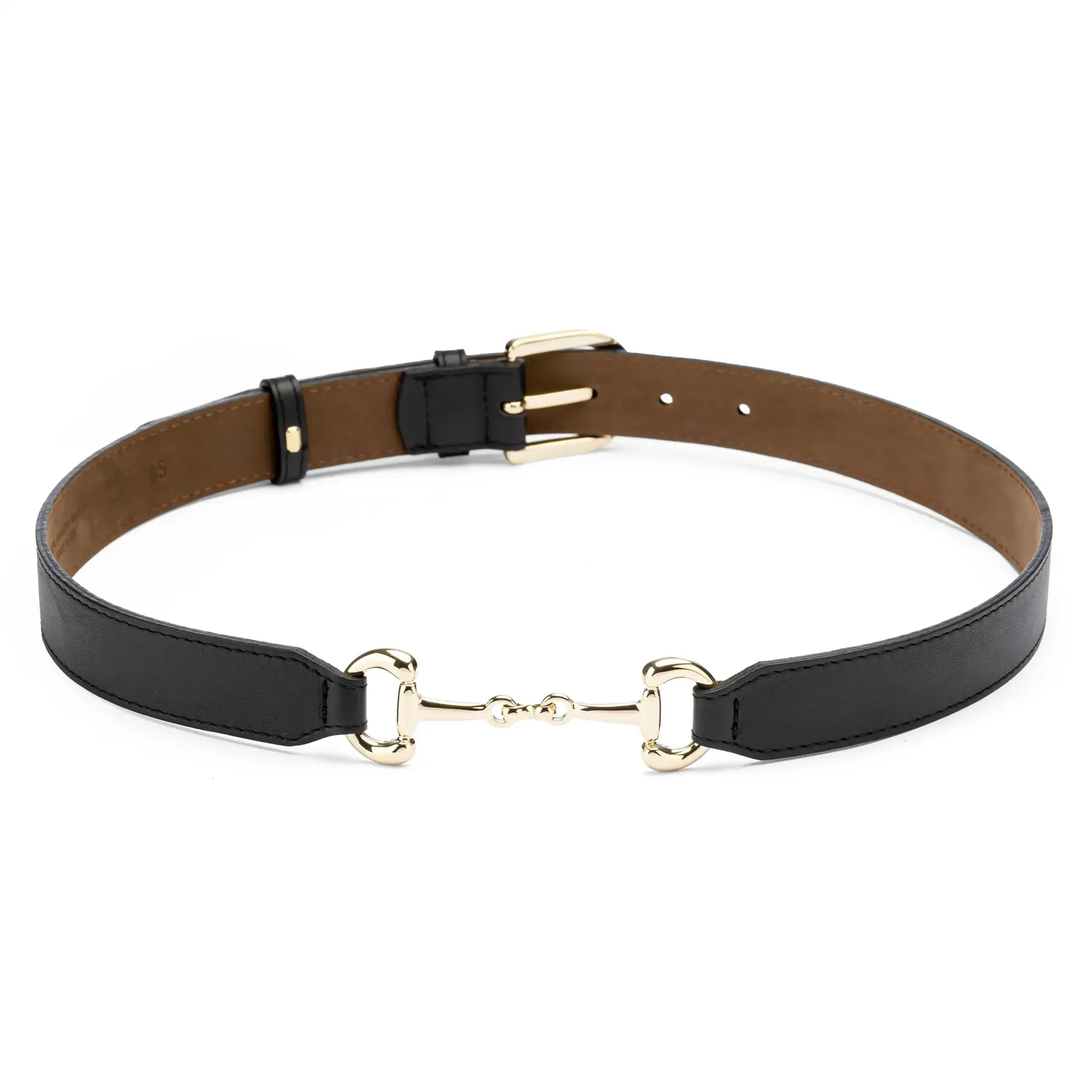 Comparer les prix de Ceinture petit modèle cuir Galop Wear