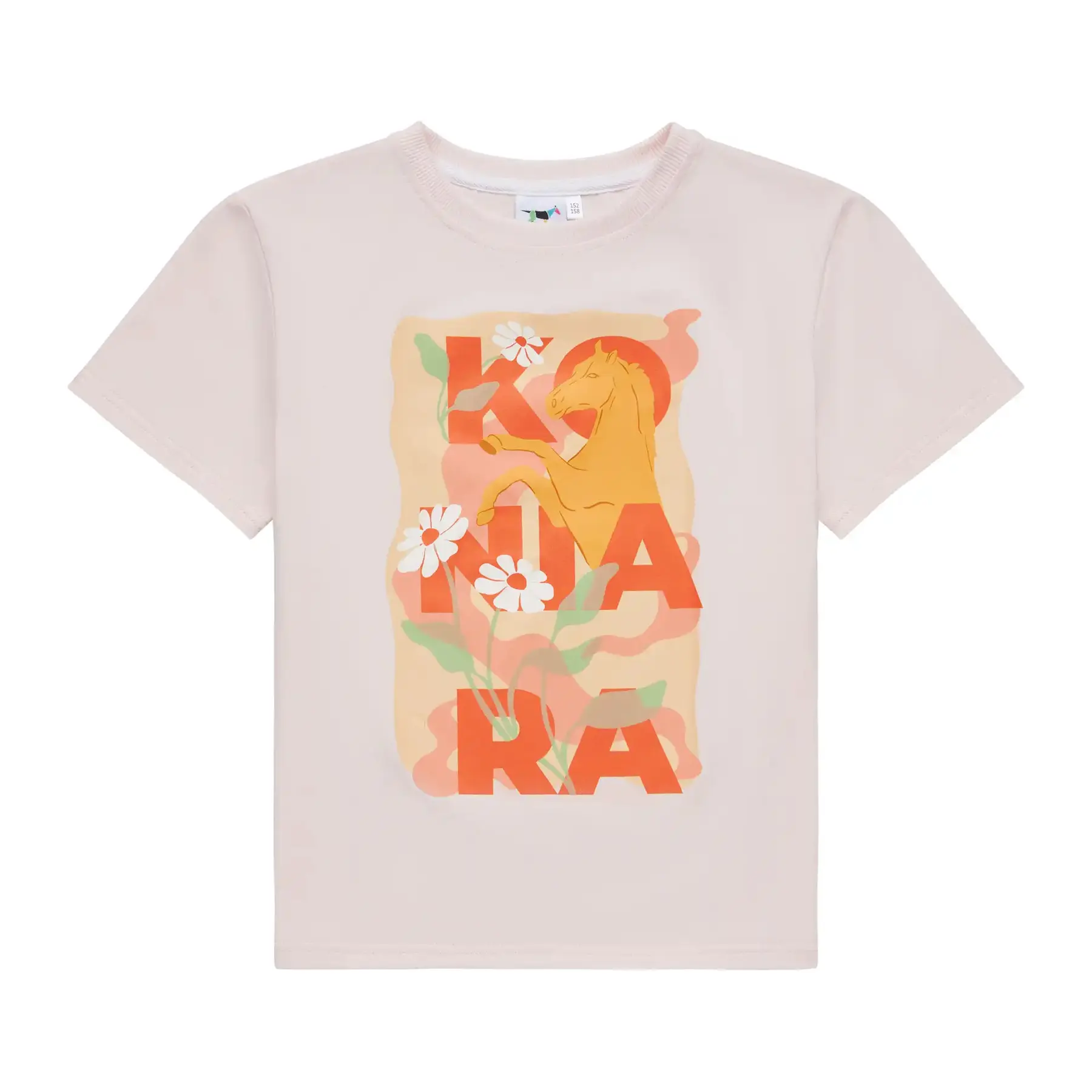 Meilleurs prix pour T-shirt enfant Galop Wear Koniara