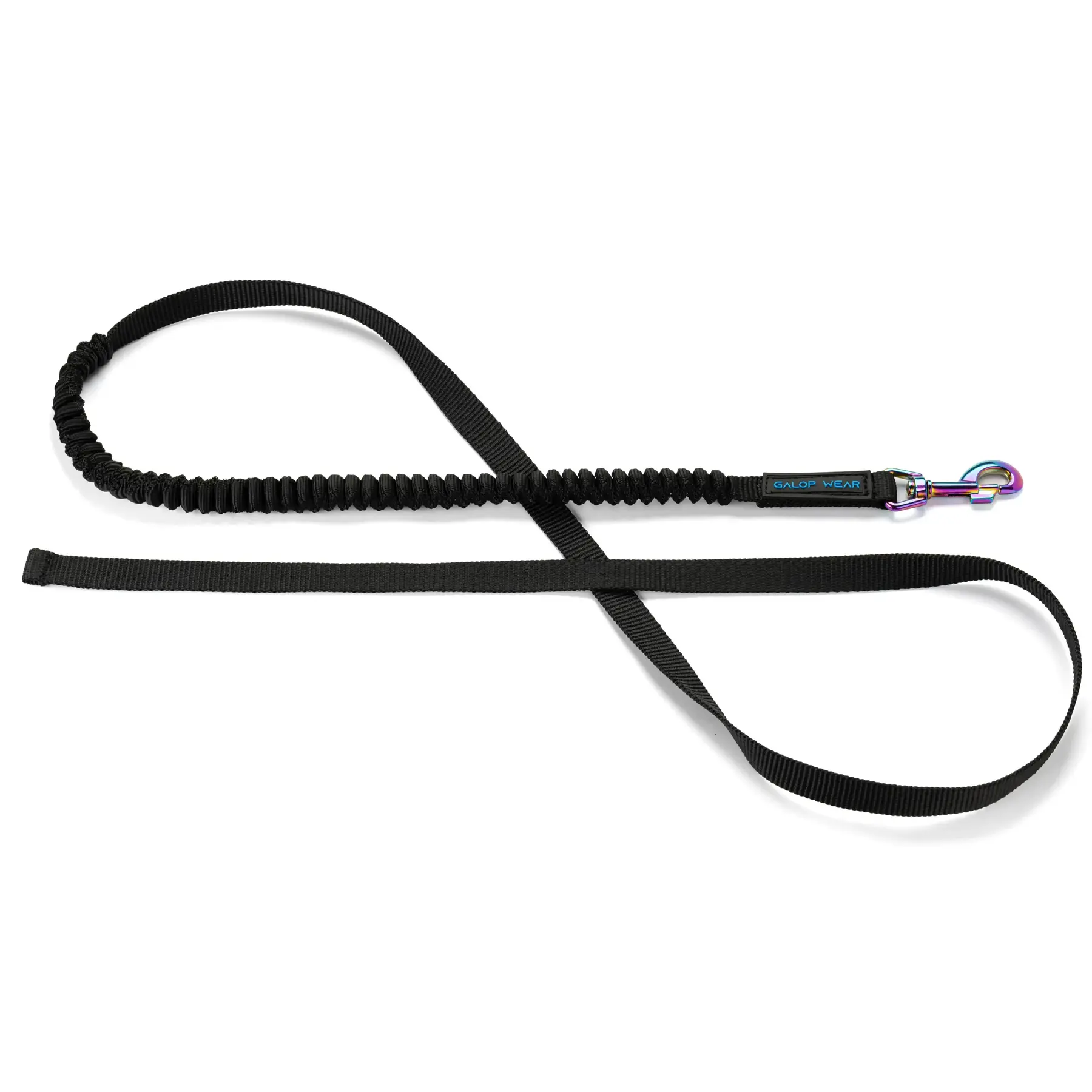 Comparer les prix de Sangle Galop Wear Rainbow Carabiner