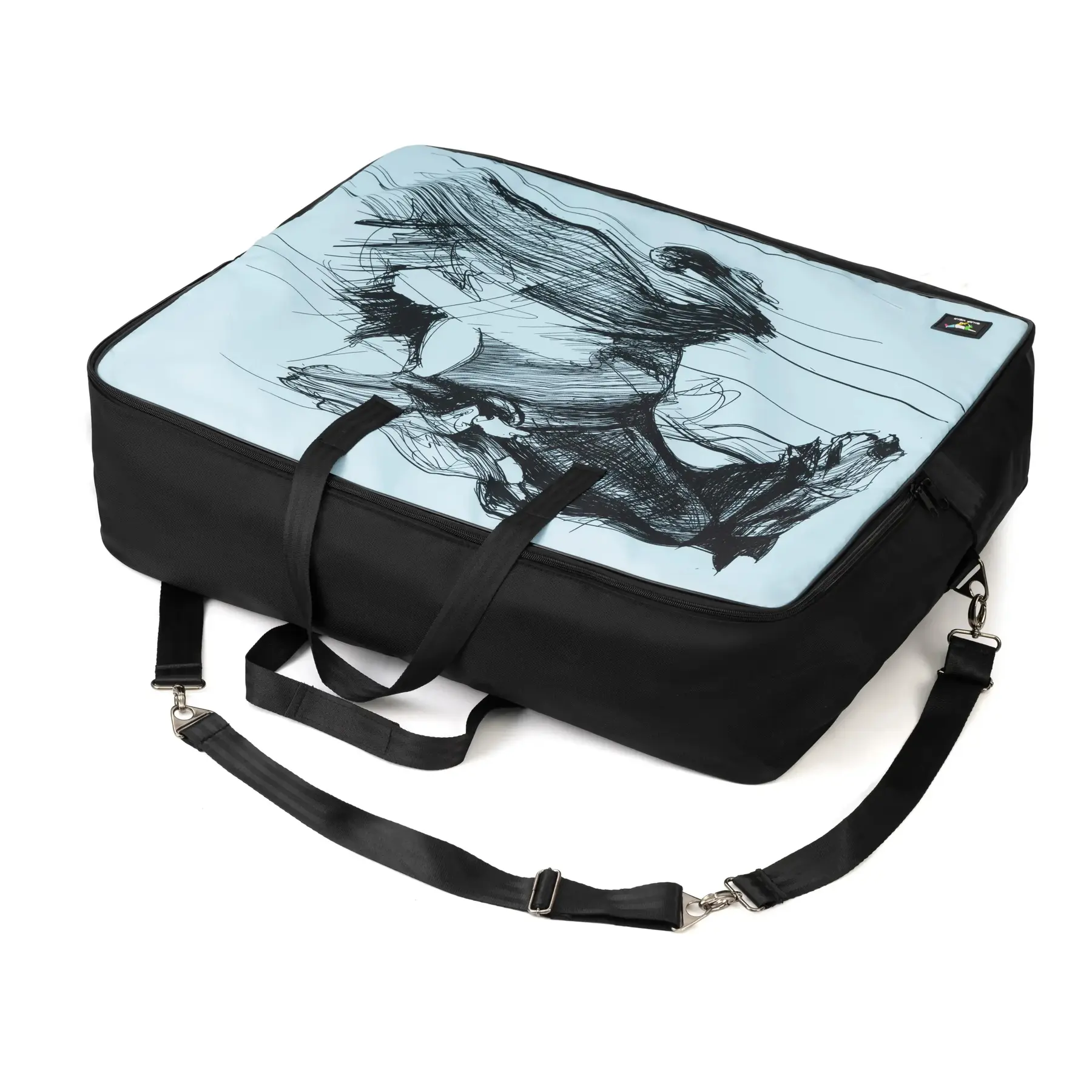 Comparer les prix de Sac tapis de selle cheval Galop Wear
