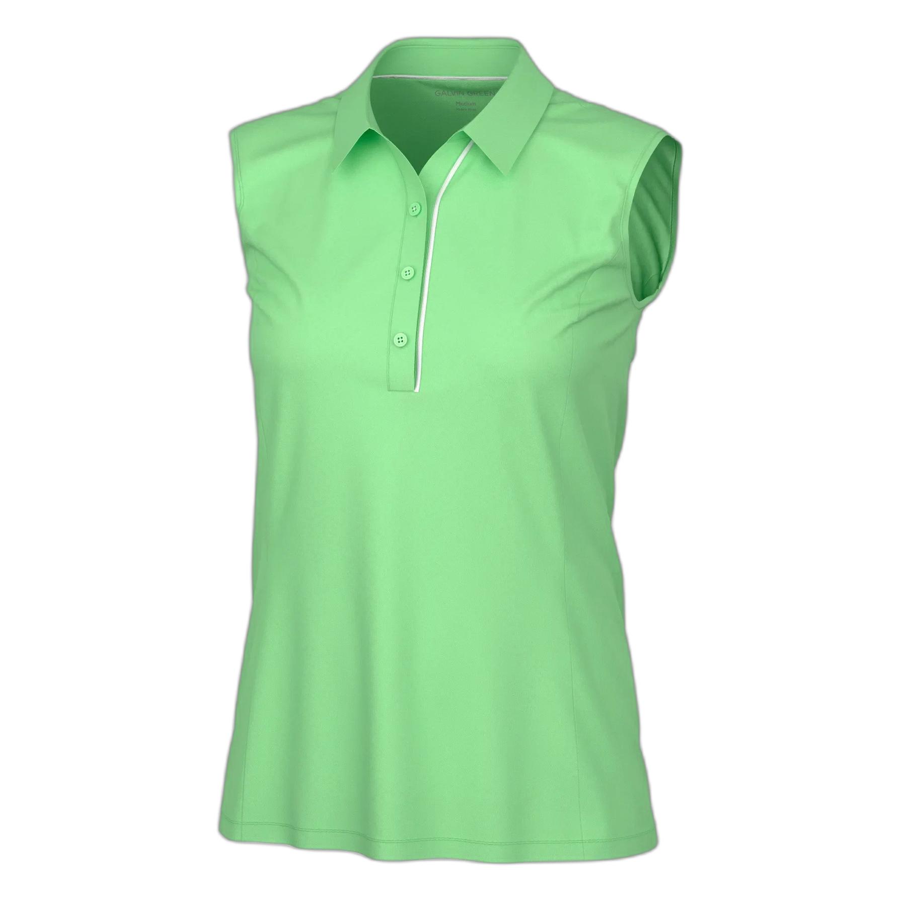 Chemise+sans+manches+femme+Galvin+Green+Meg