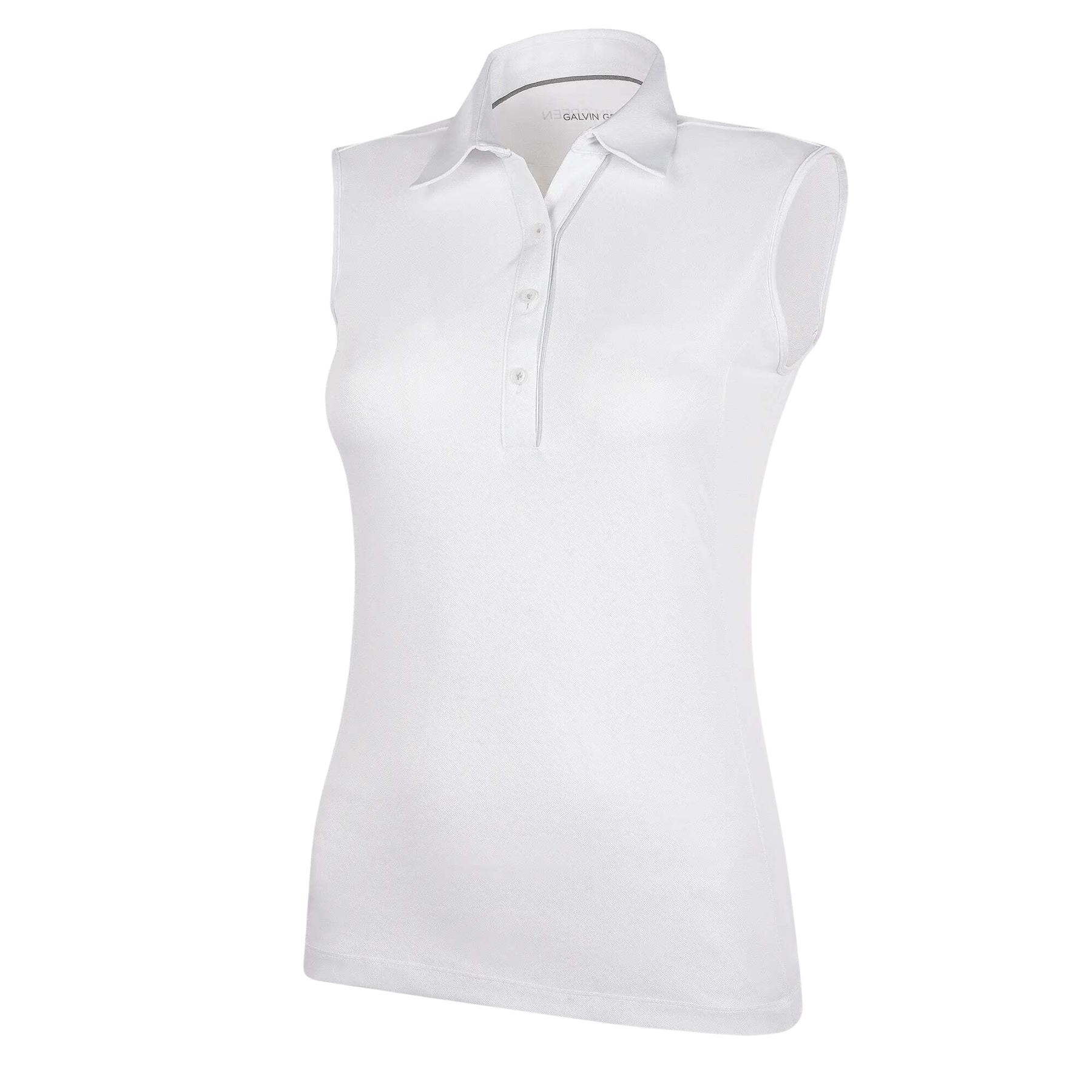 Chemise+sans+manches+femme+Galvin+Green+Meg