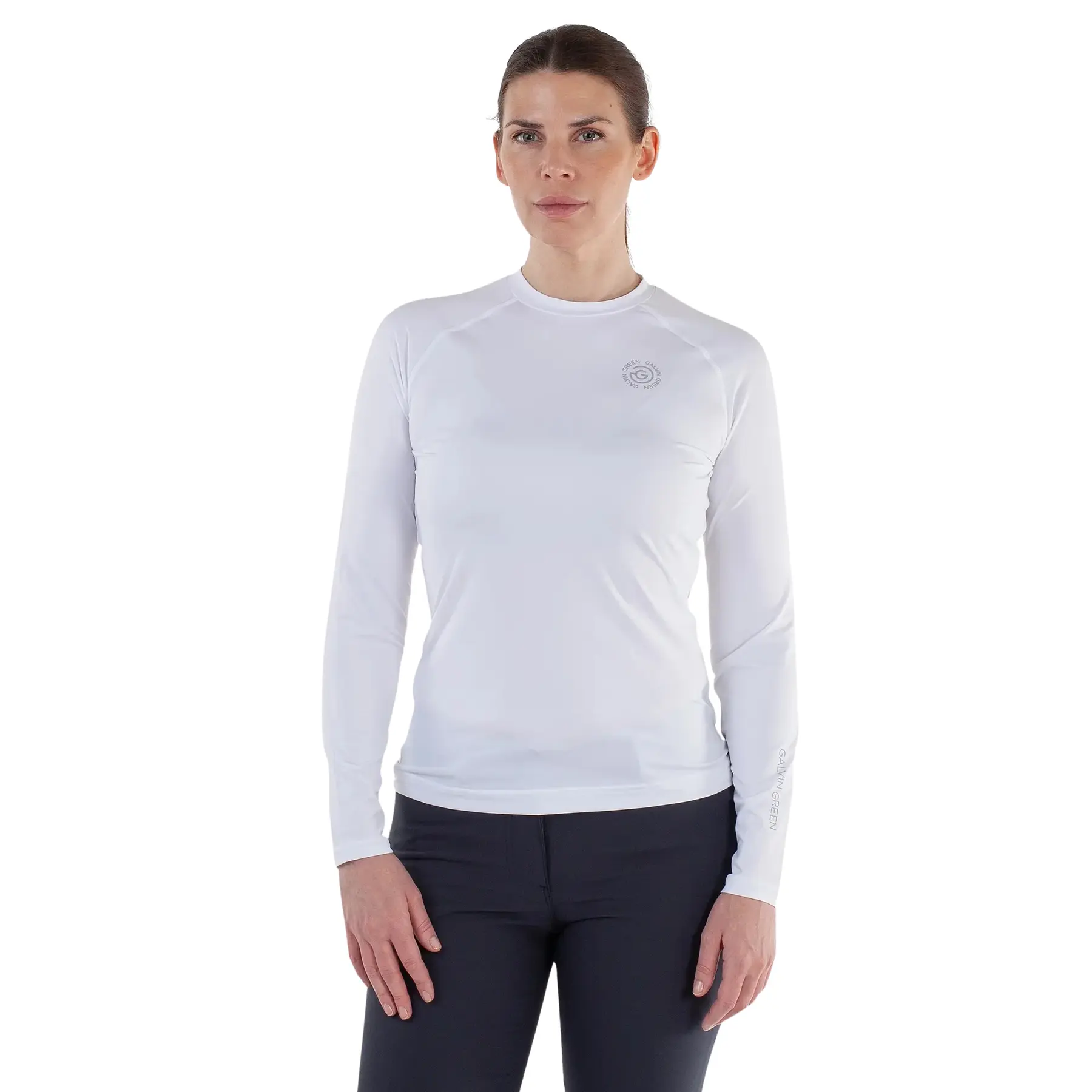 Sous maillot manches longues femme Galvin Green Ella