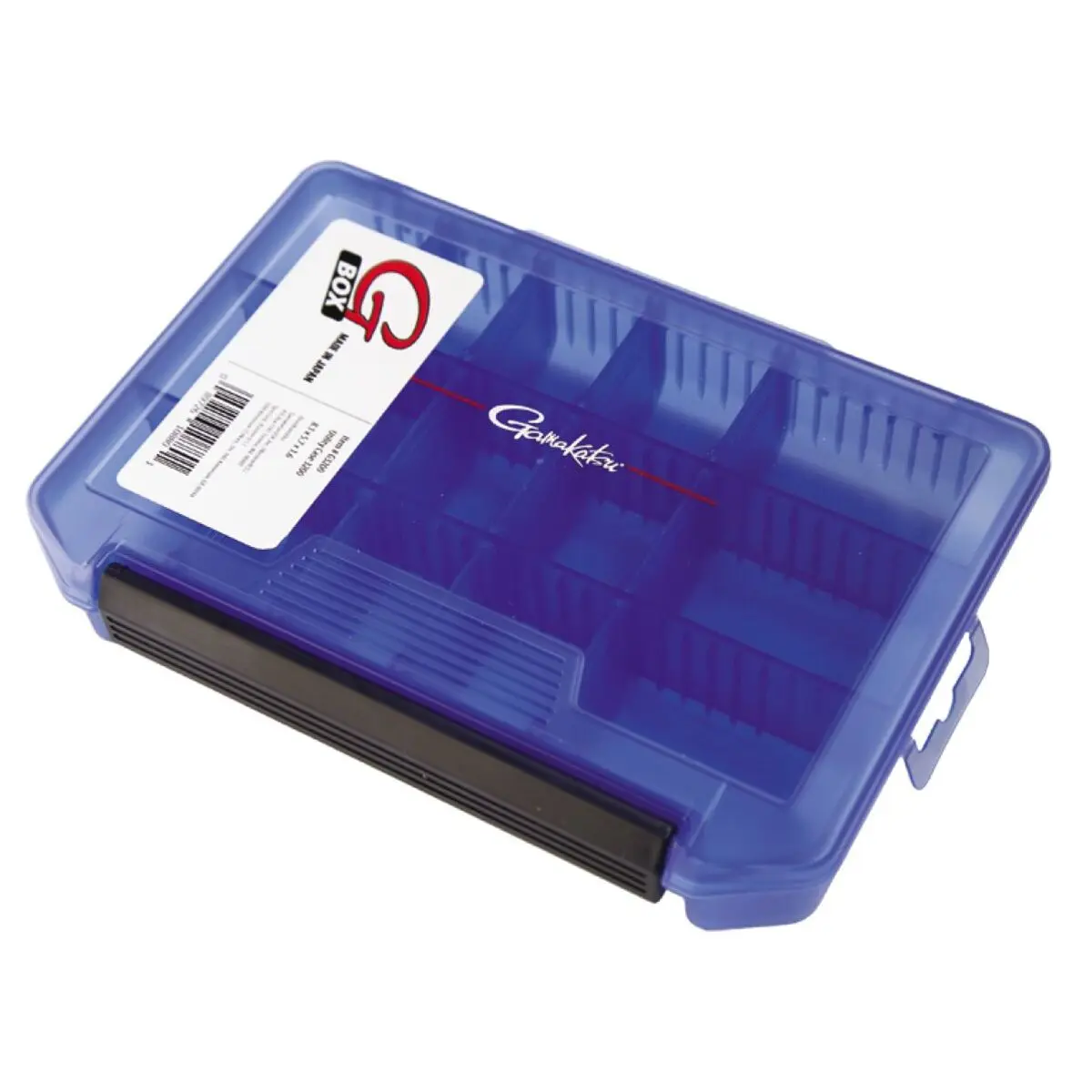 Caja de almacenamiento Gamakatsu Utility 3200