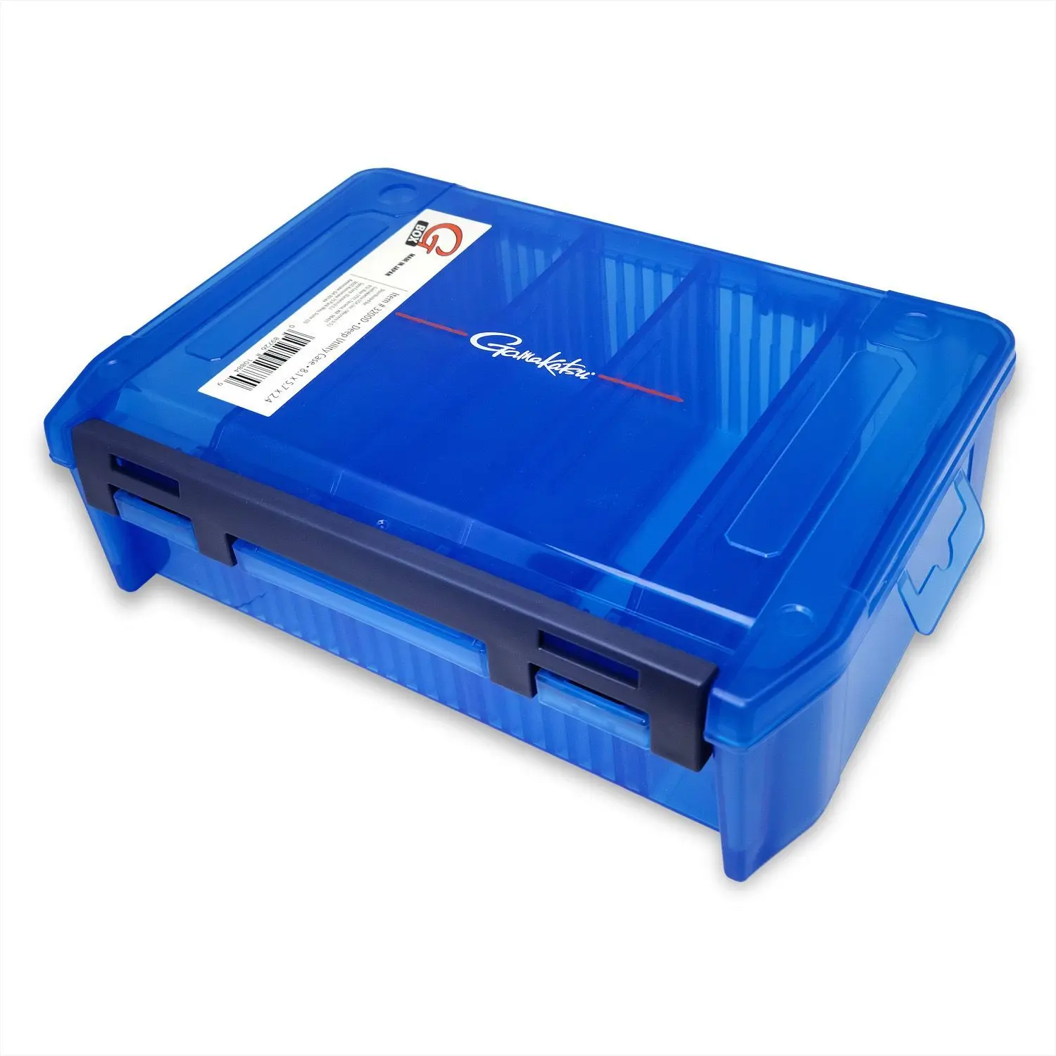 Caja de almacenamiento Gamakatsu Deep Utility 3200