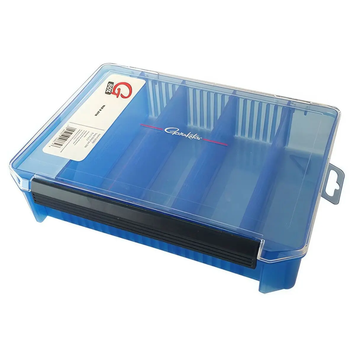 Caja de almacenamiento Gamakatsu Deep Utility Case 3500