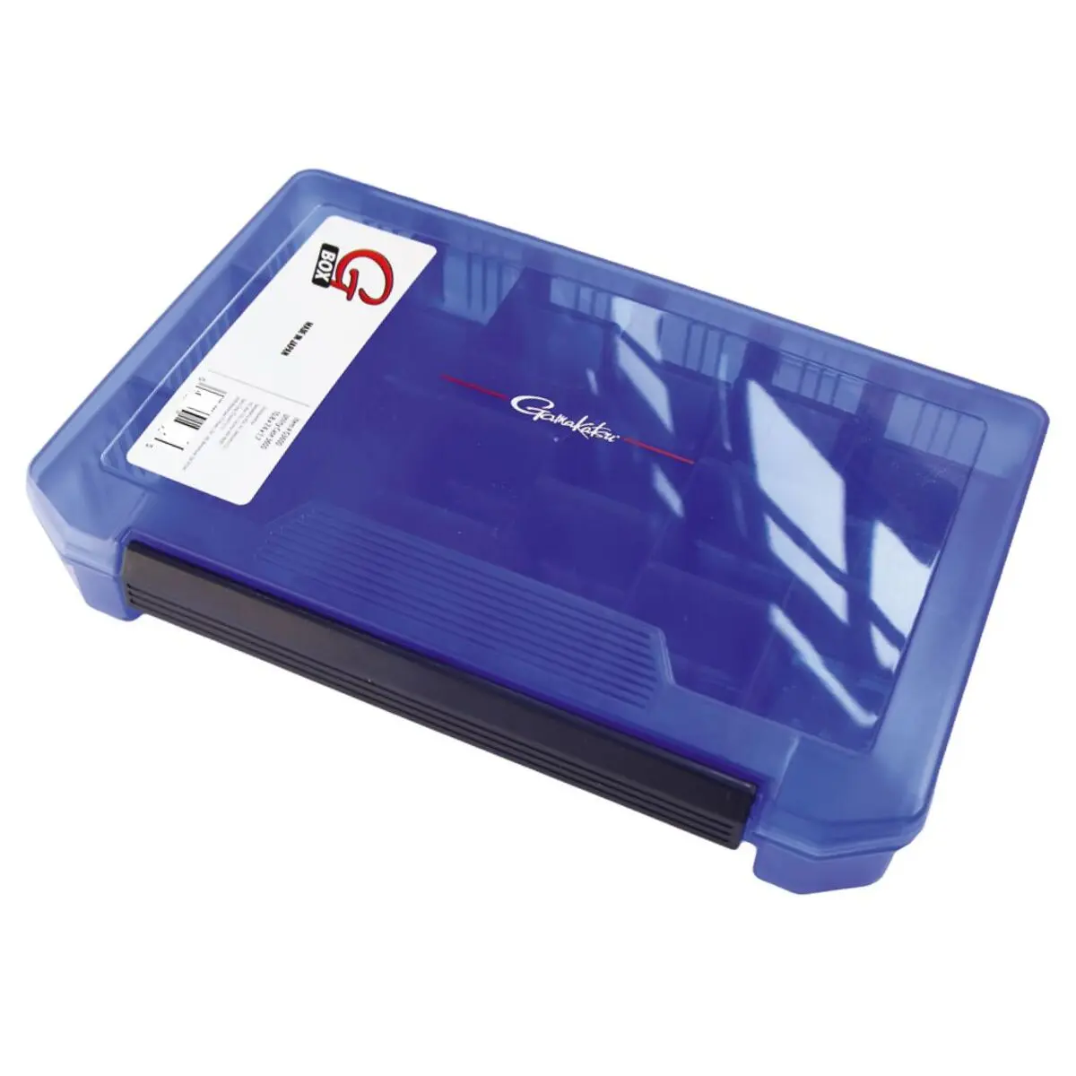 Caja de almacenamiento Gamakatsu Utility 3600