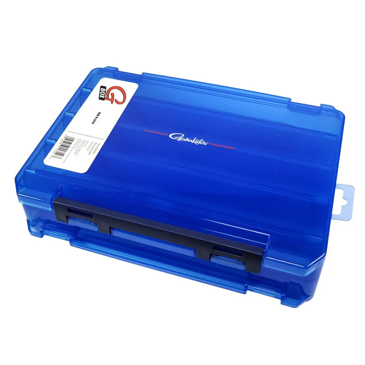 Caja de almacenamiento Gamakatsu Reversible V 3600