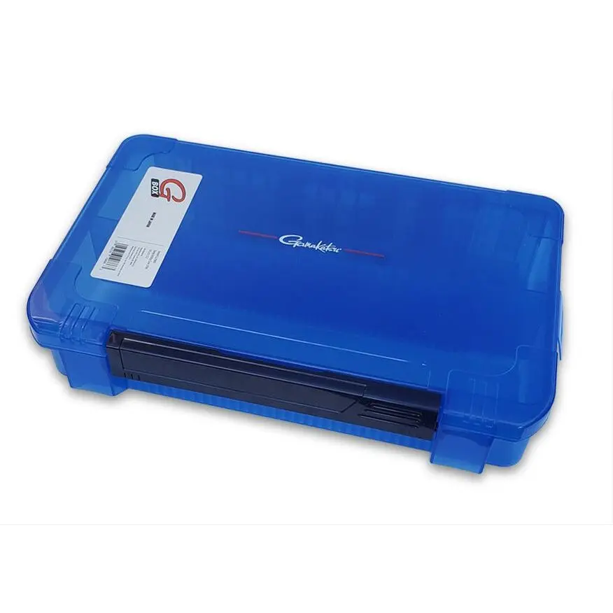 Caja de almacenamiento Gamakatsu Deep Utility Case 3700