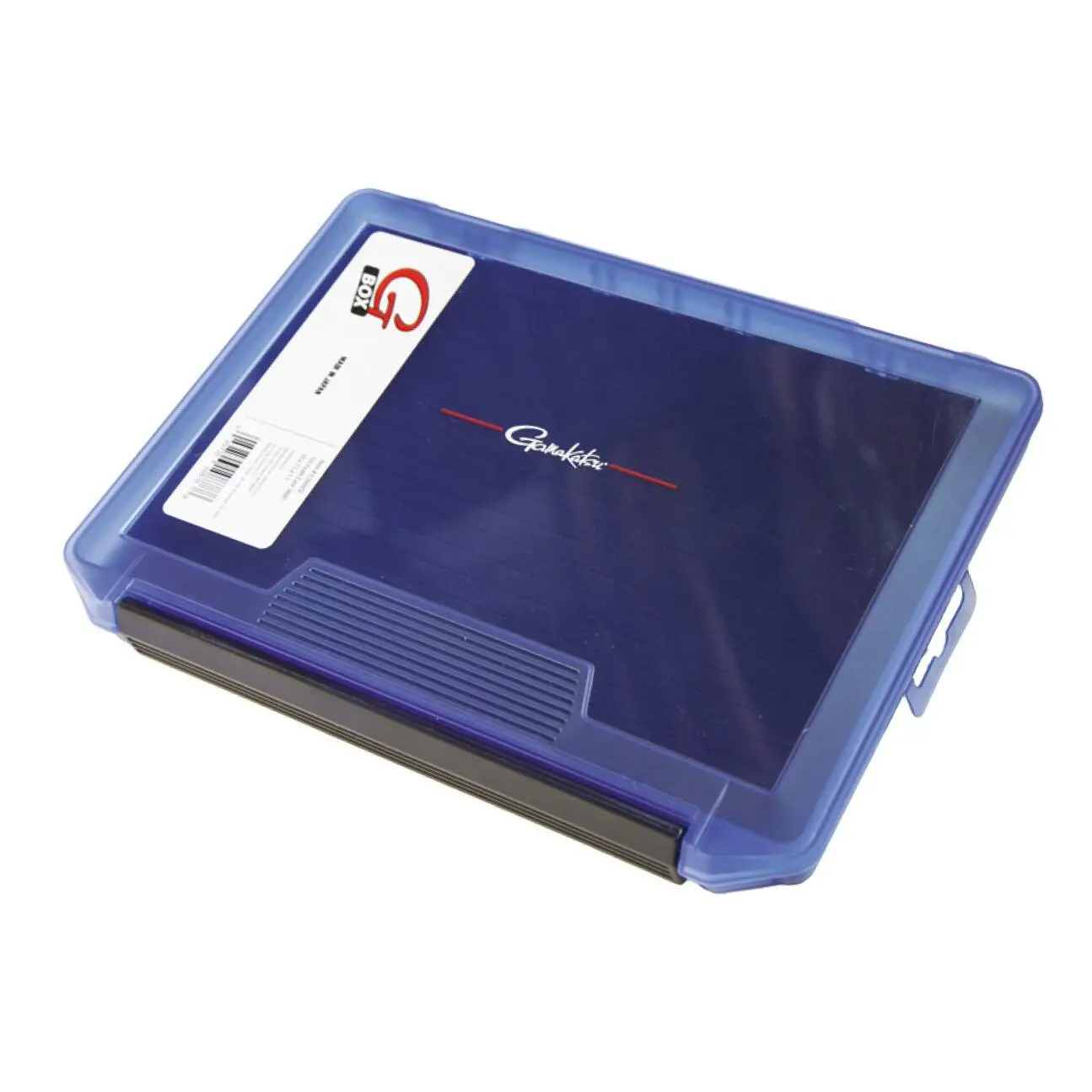 Caja de almacenamiento Gamakatsu Double Slit Foam Case 3600