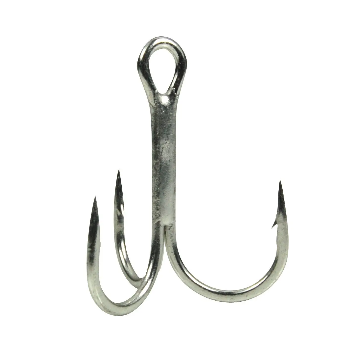 Haken Gamakatsu Treble 18 4 (x6)