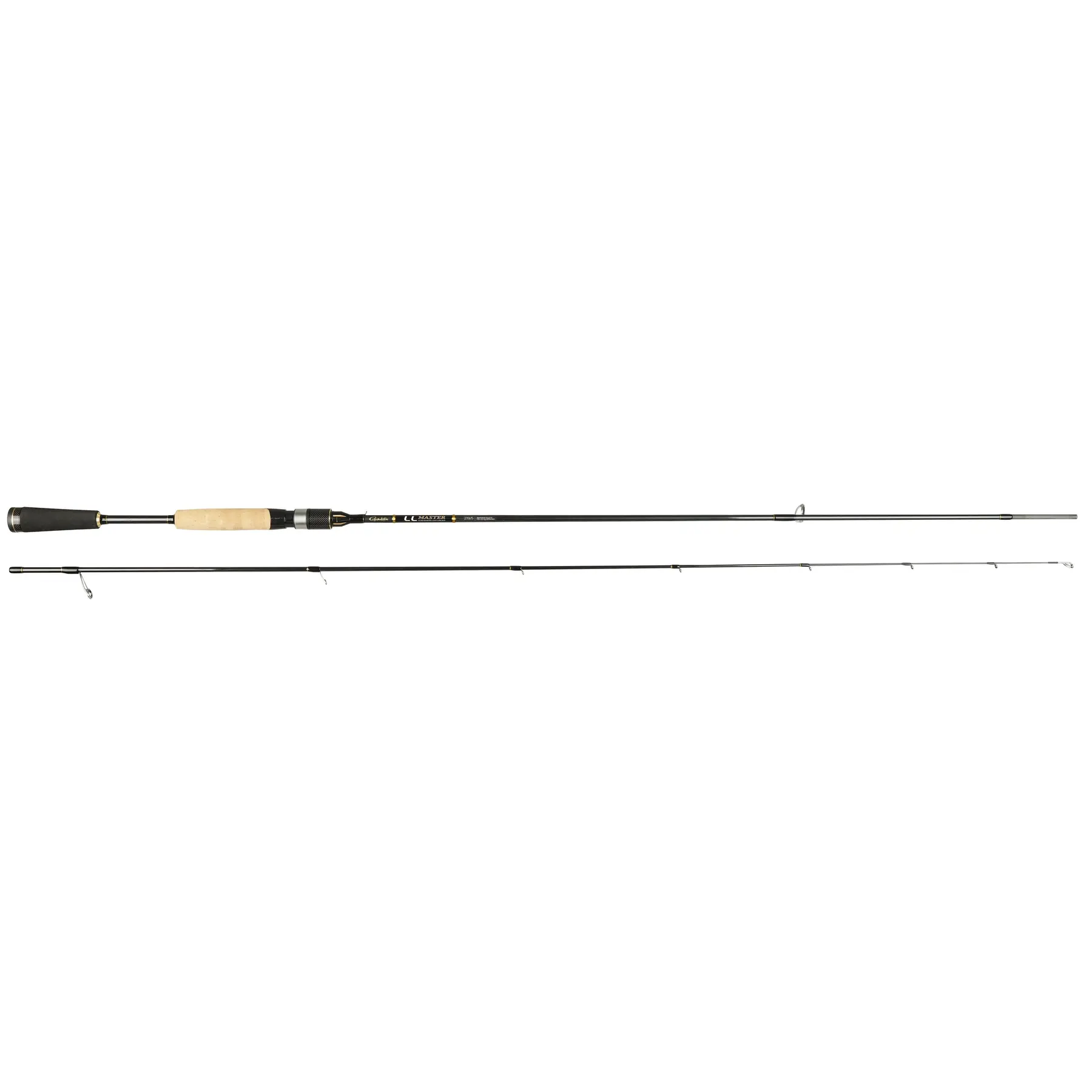 Caña de spinning Gamakatsu LL Master 2-7 g