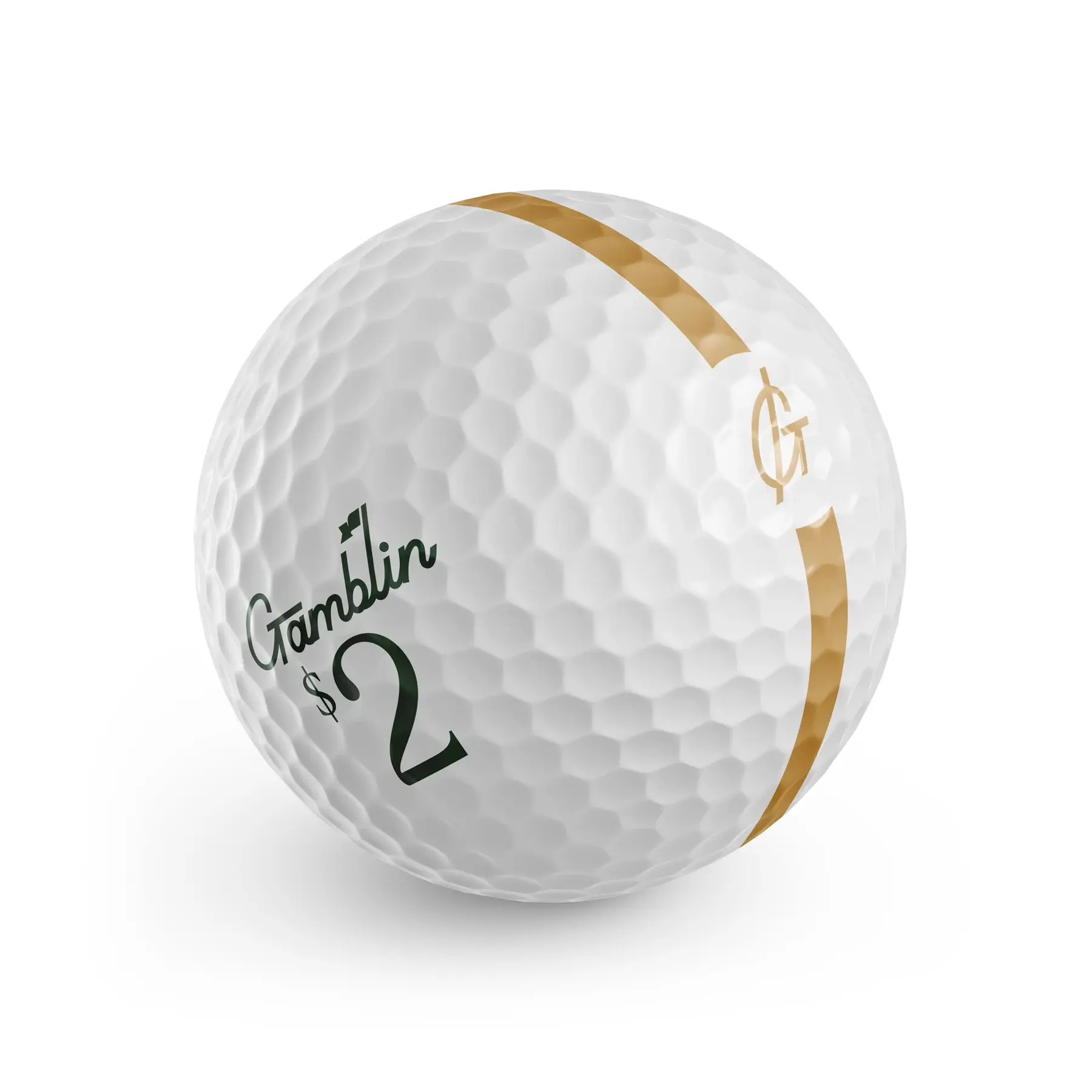 Golfball zum Üben Gamblin Golf (x12)