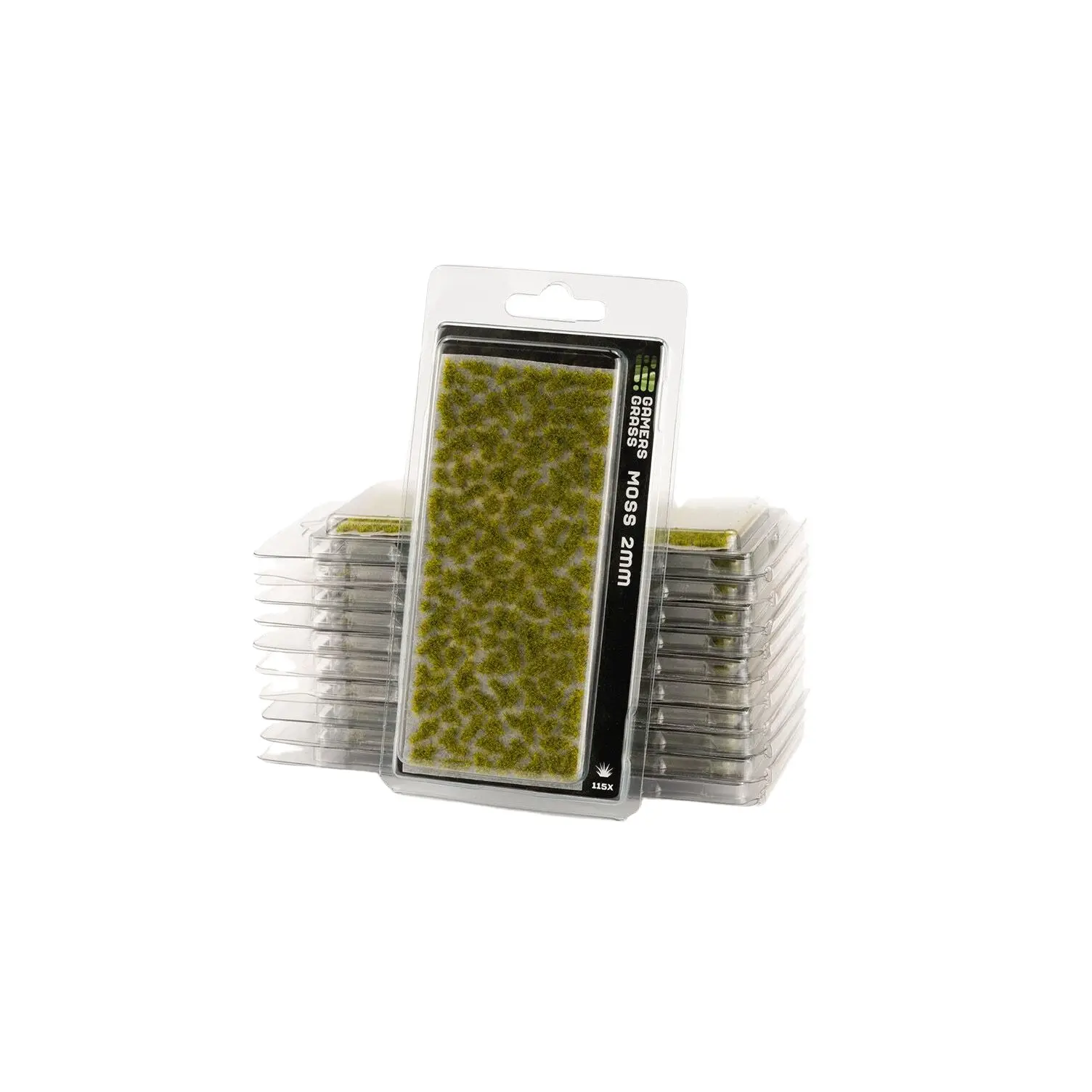Bosjes Gamers Grass Moss