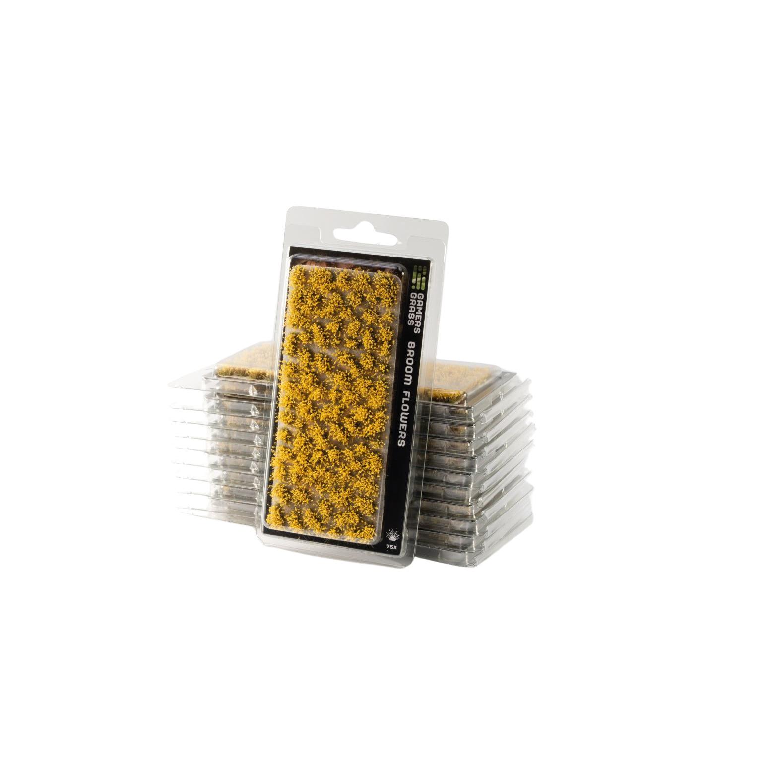 0738956791504 - Büschel Broom Flowers