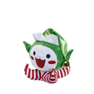 5030917243677 - Kuscheltiere für Kinder Overwatch Elf Noel
