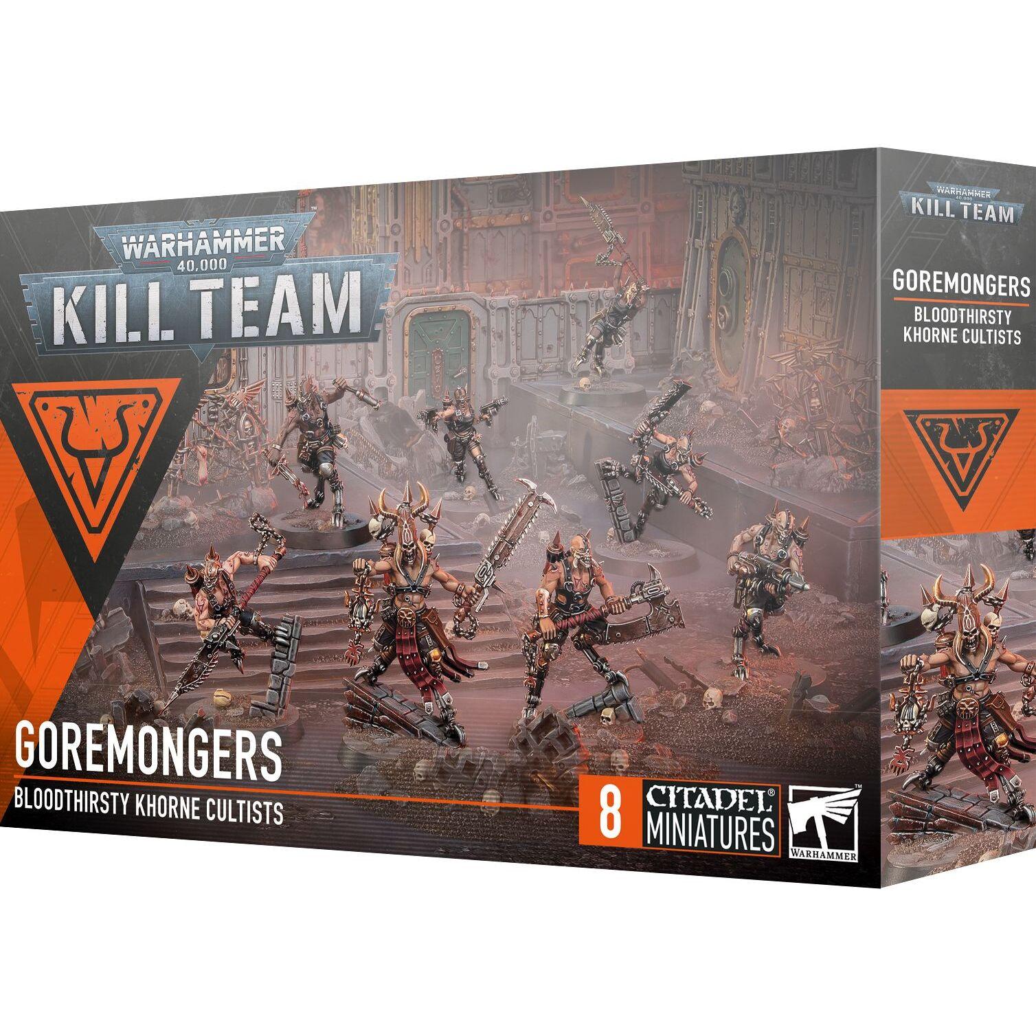 5011921226122 - Figurine Warhammer 40k - Kill Team  Munifisangs