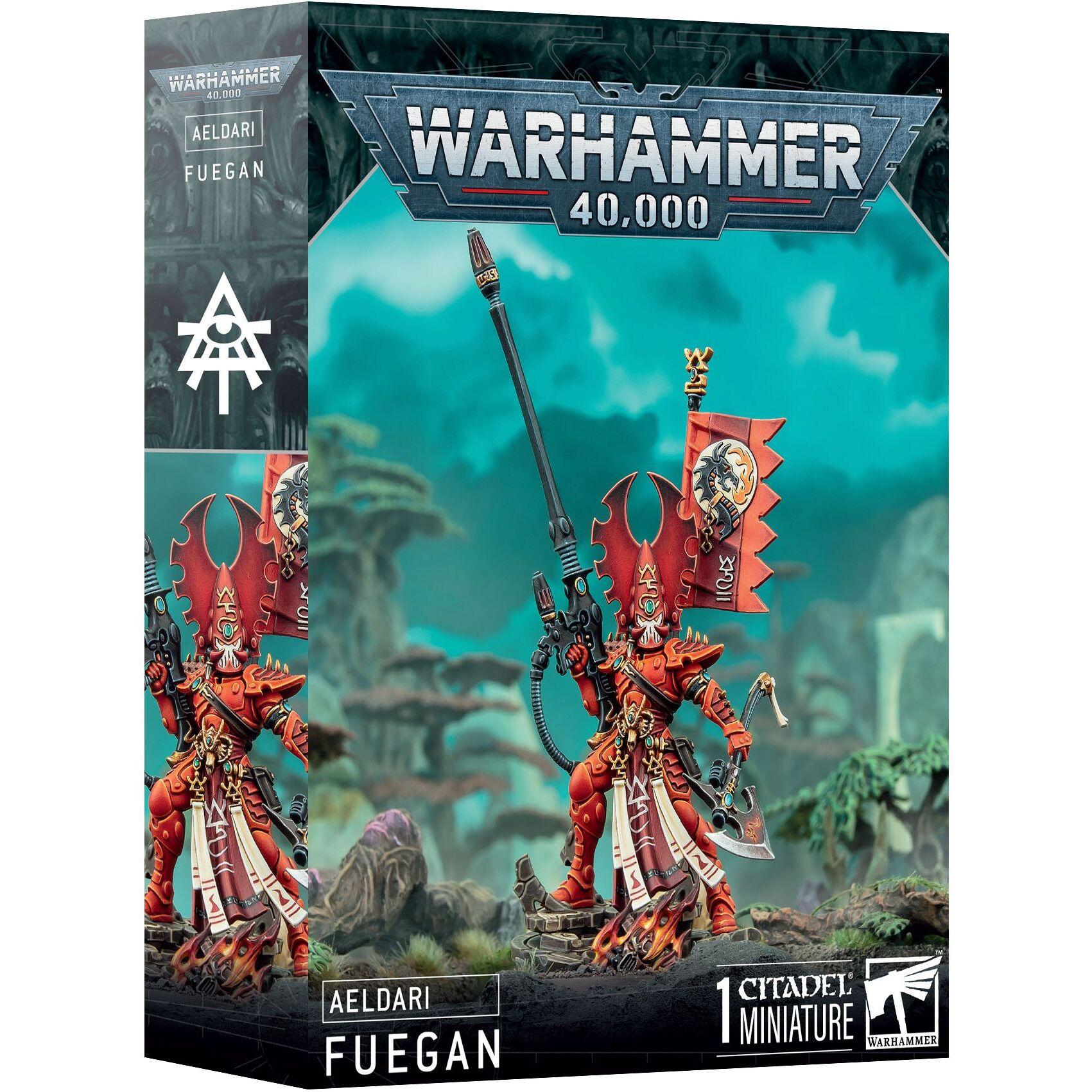 5011921225651 - Figurine Warhammer 40k - Aeldari Fuegan