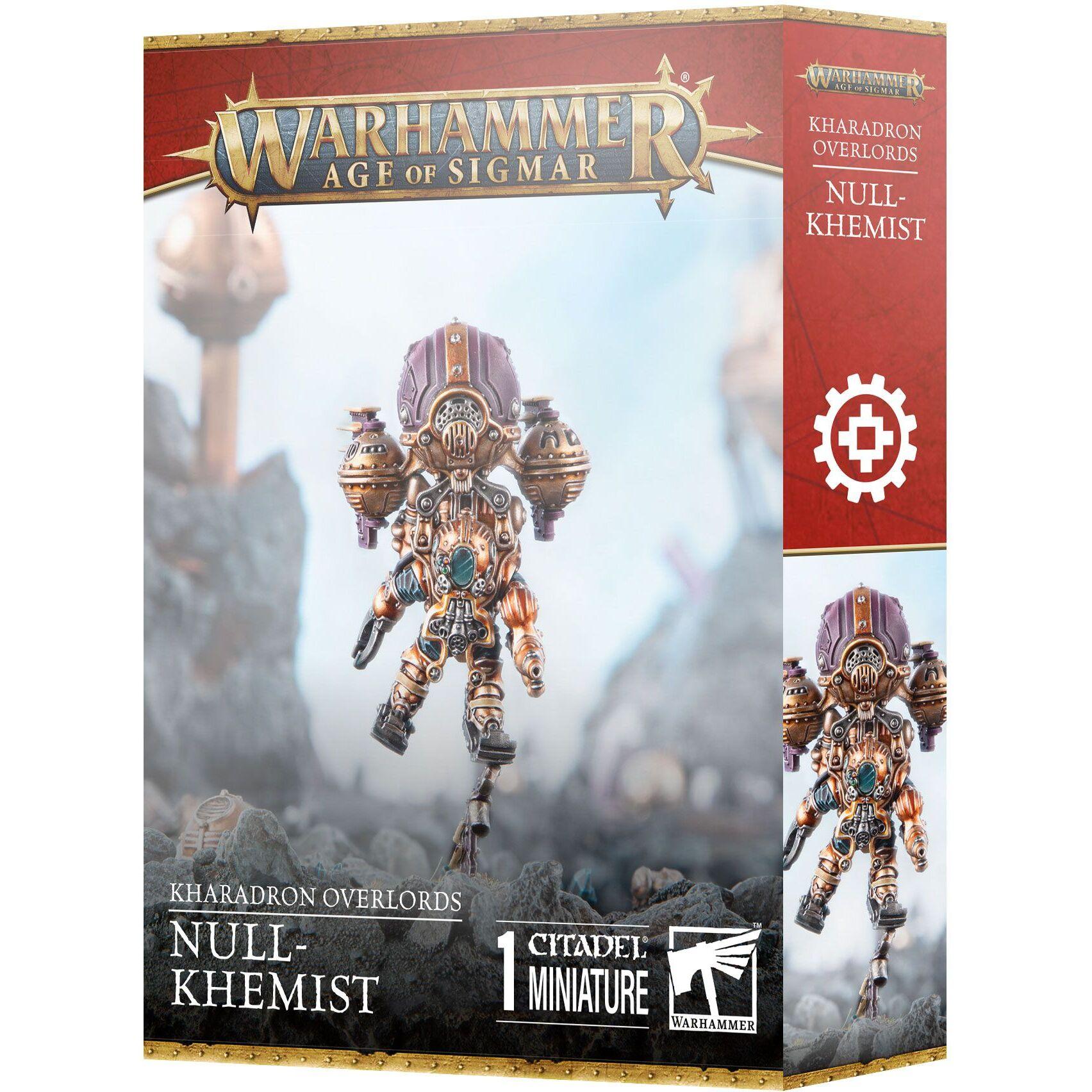 5011921243136 - Figurine Warhammer AoS - Kharadron Overlords Negalchimiste