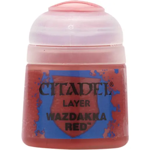 Verf Games Workshop Citadel Layer Wazdakka
