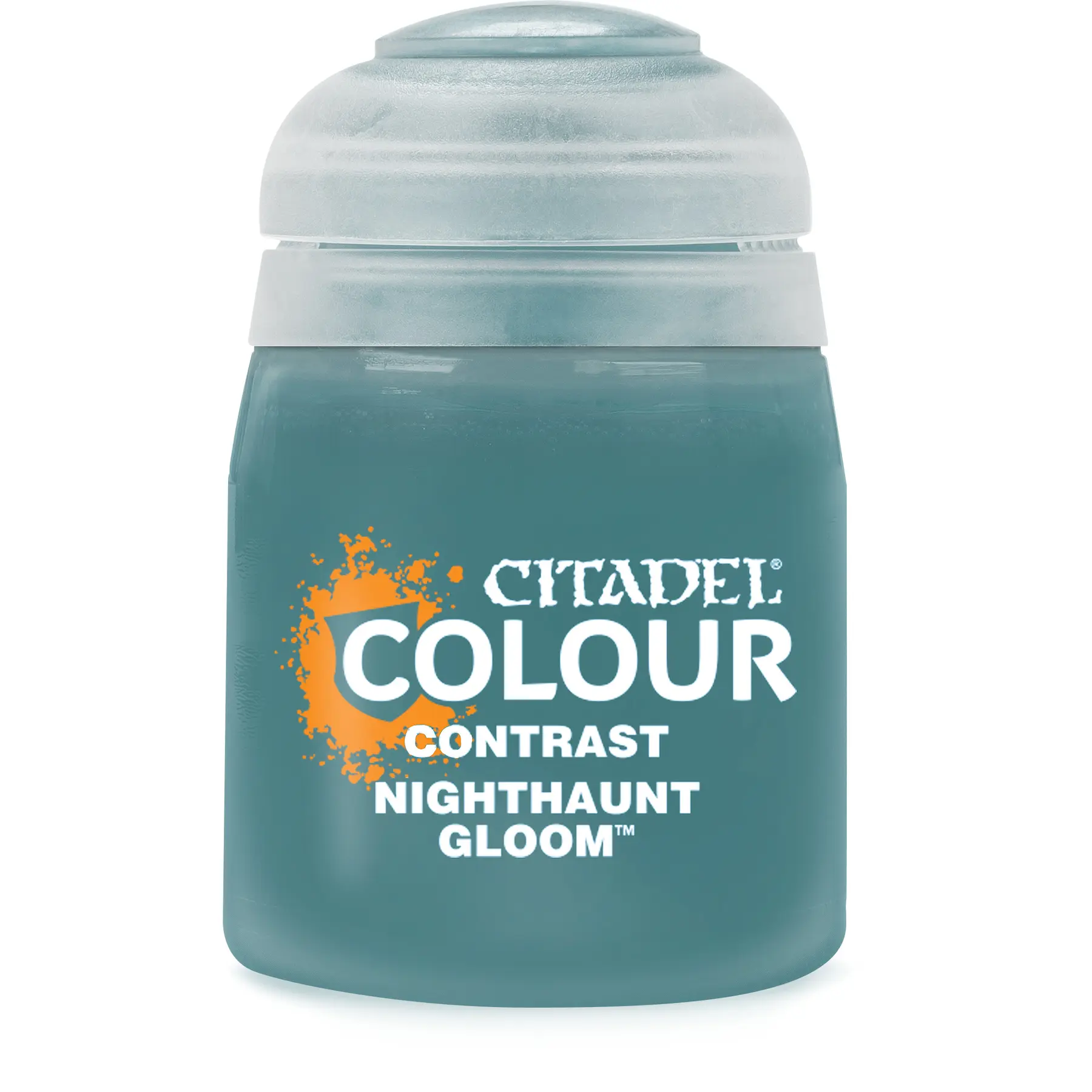 Games Workshop Bleu Paint Contrast Nighthaunt Gloom