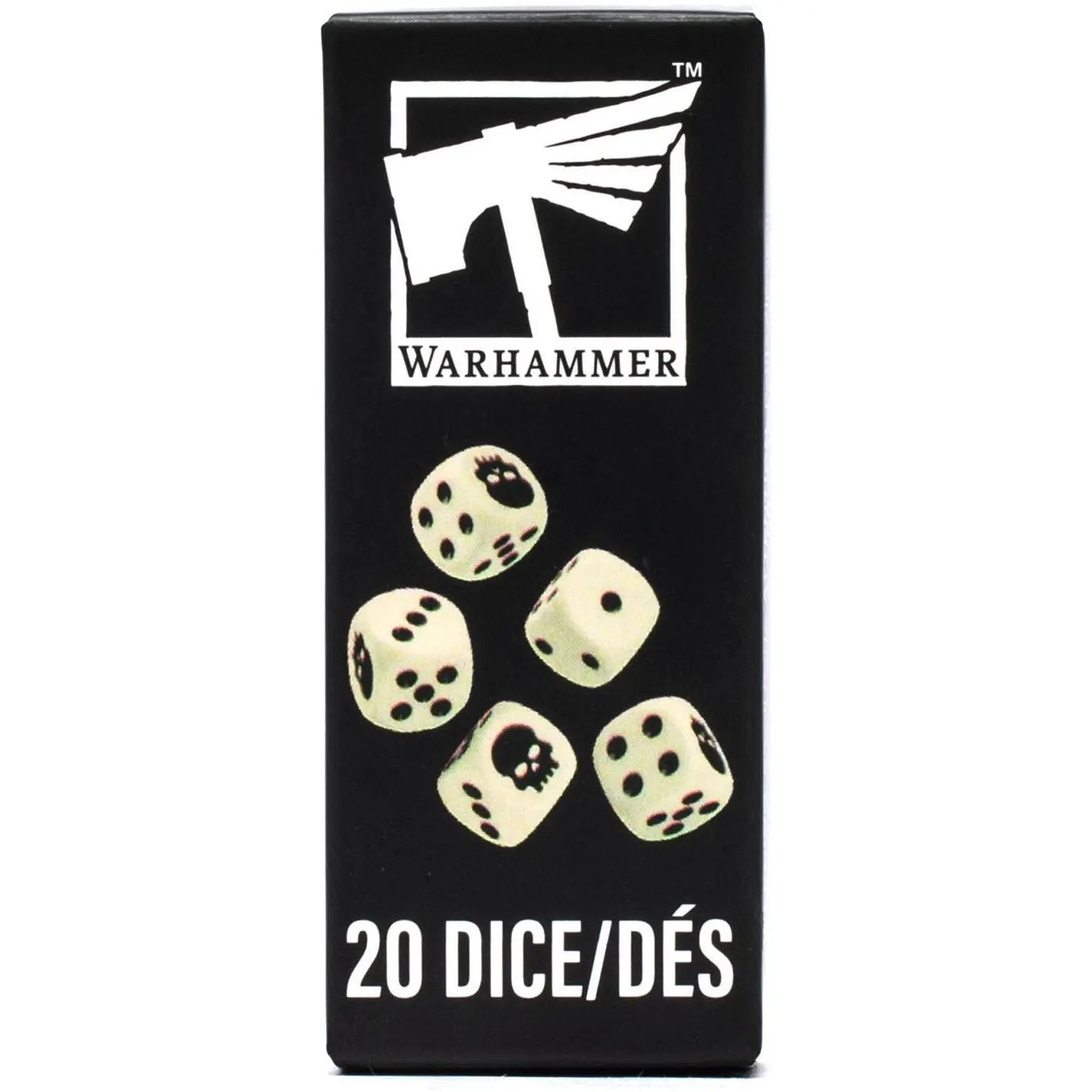 Würfel für Gesellschaftsspiele Games Workshop Warhammer