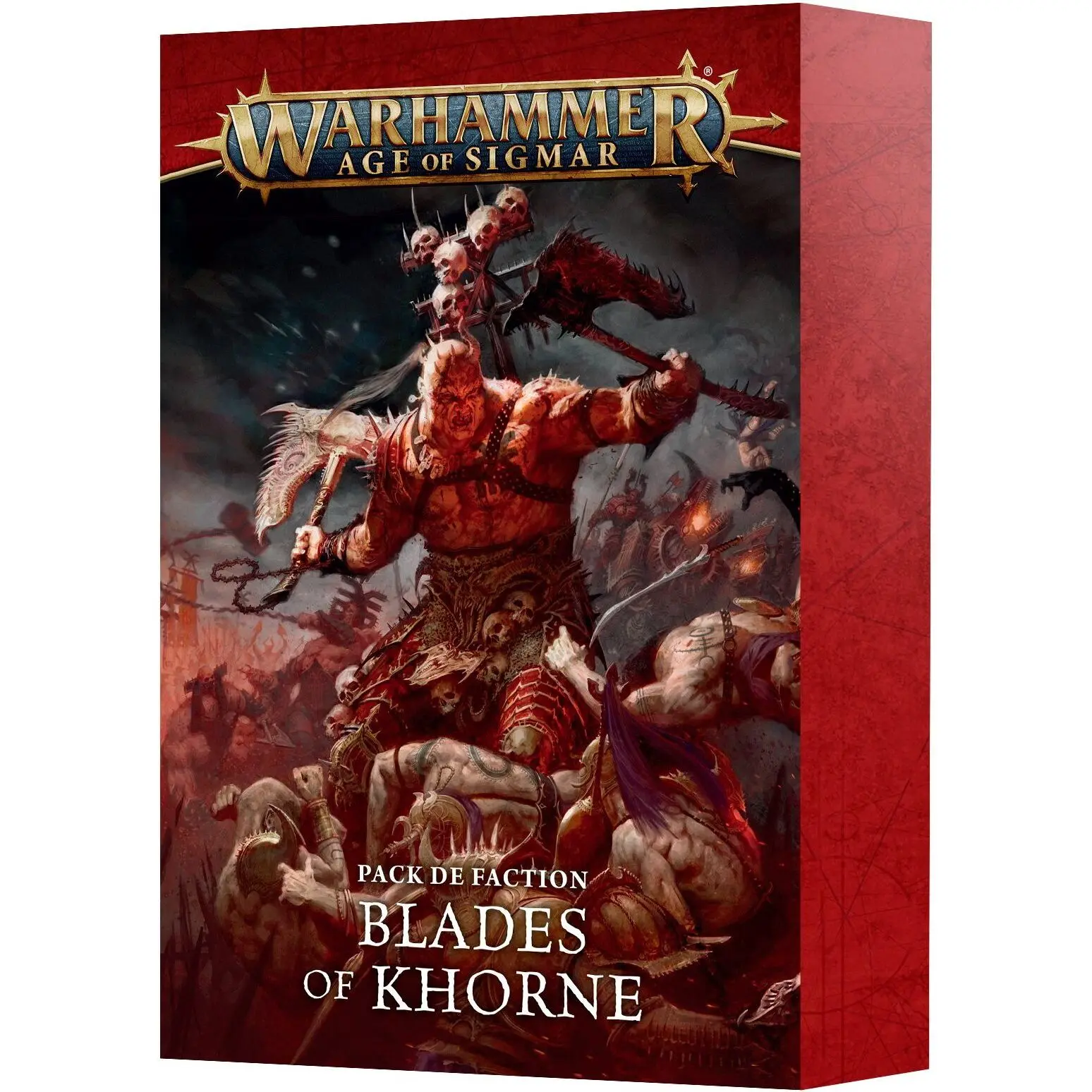 5011921224050 - Figurine Warhammer AoS  Blades of Khorne