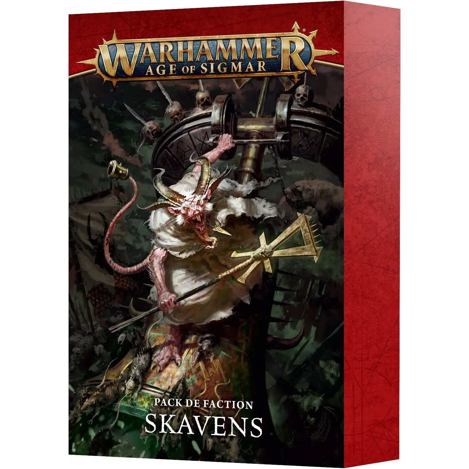 5011921223916 - Figurine Warhammer AoS  Skaven
