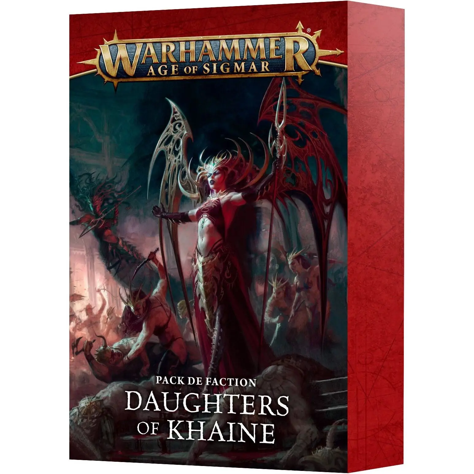 5011921223510 - Figurine Warhammer AoS  Daughters of Khaine