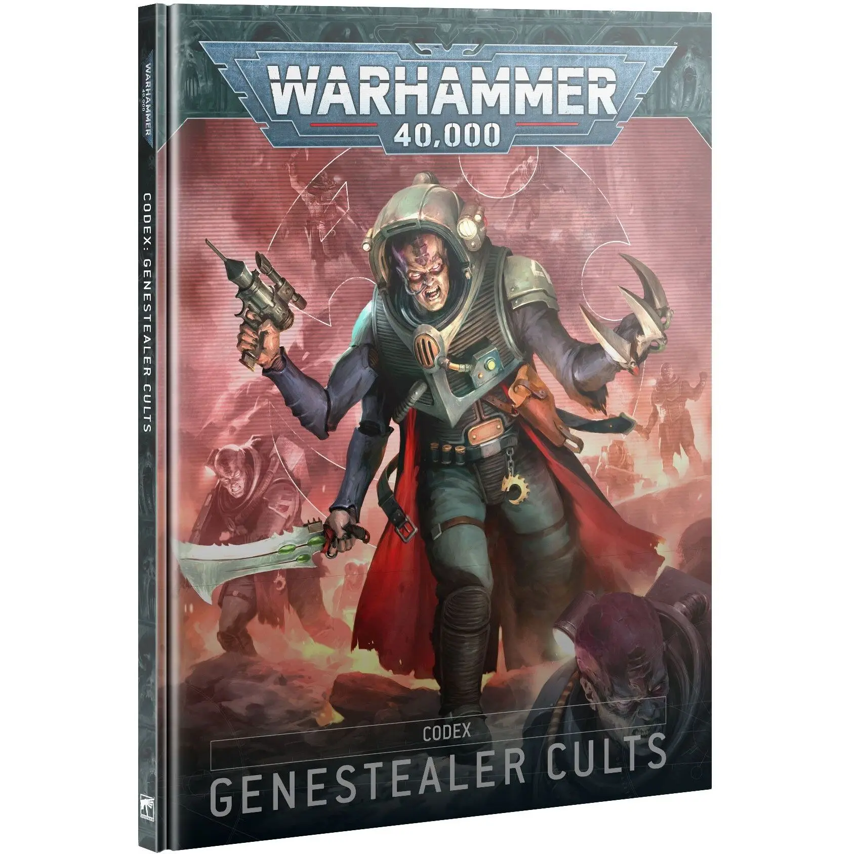 9781804573884 - Figurine Warhammer 40k - Codex V10 Genestealer Cults