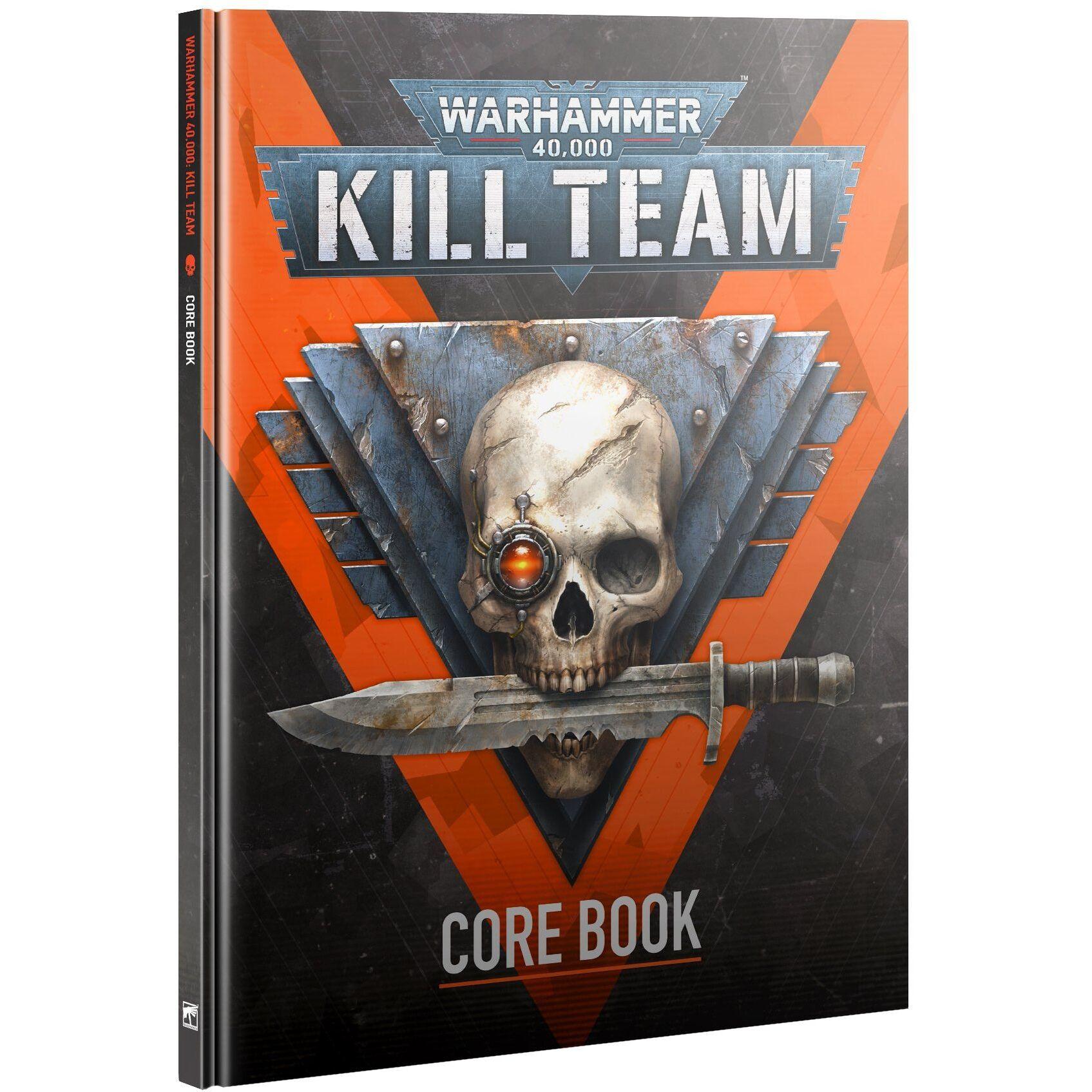 9781804573747 - Gesellschaftsspiele Warhammer 40k - Kill Team (EN)