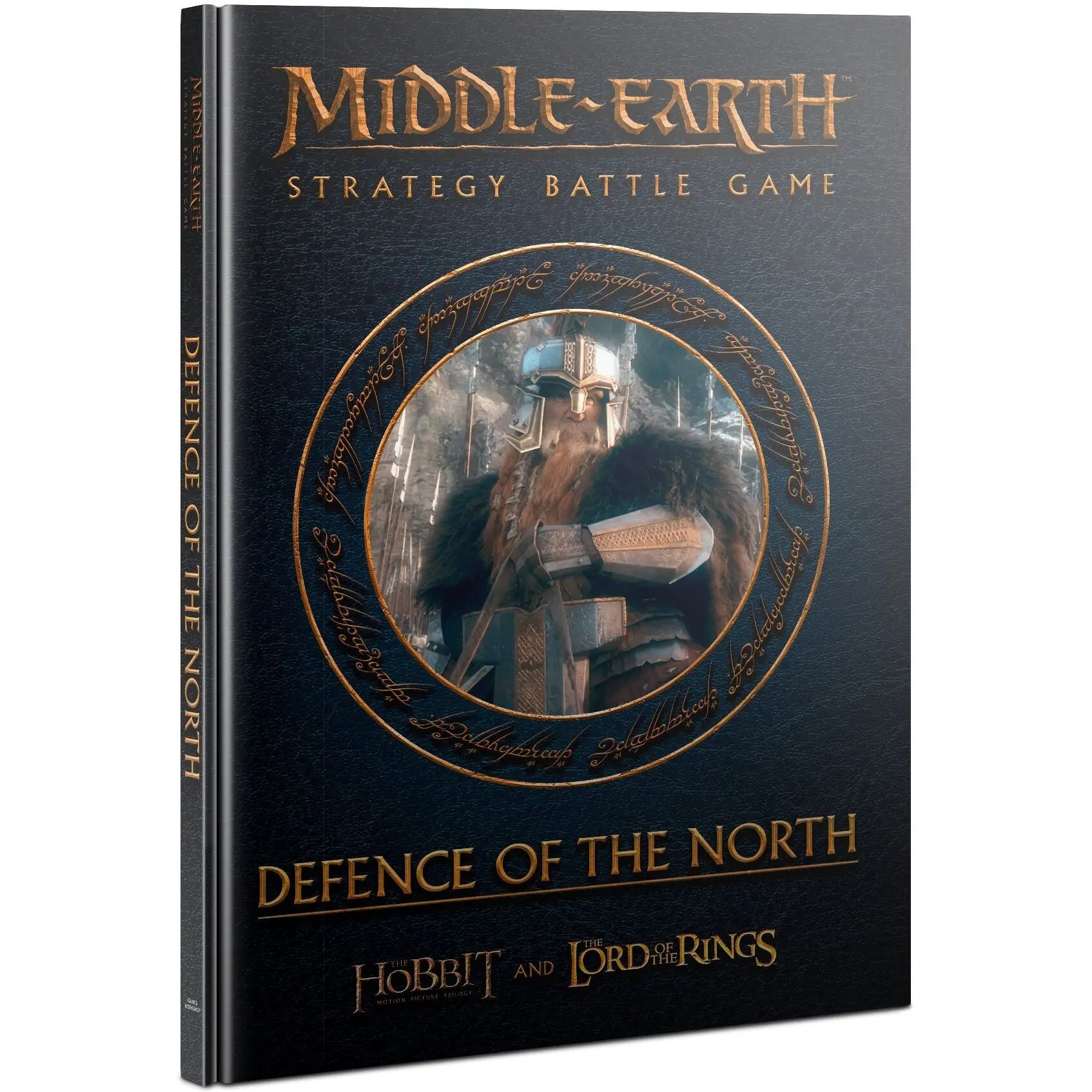 9781788269551 - Figurine Warhammer Middle Earth - Strategy Battle GameDefence of the Nord (Anglais)