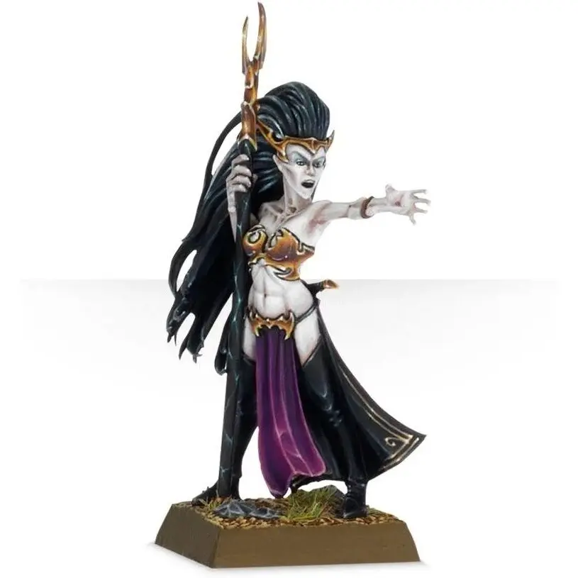 5011921996155 - 99070212001 - ERZZAUBERIN DER DUNKELELFEN 85-34