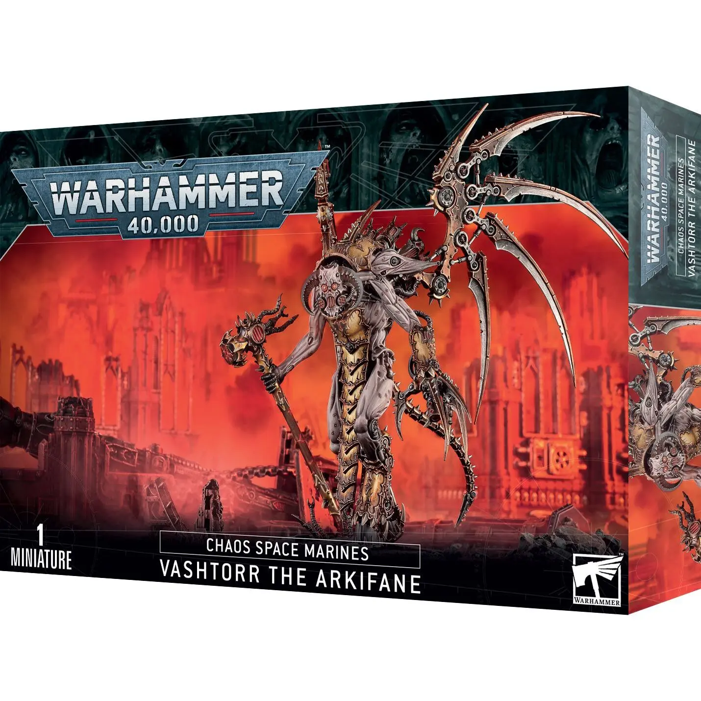 5011921200351 - Figurine Warhammer AoS & 40k - Vashtorr LArkifane