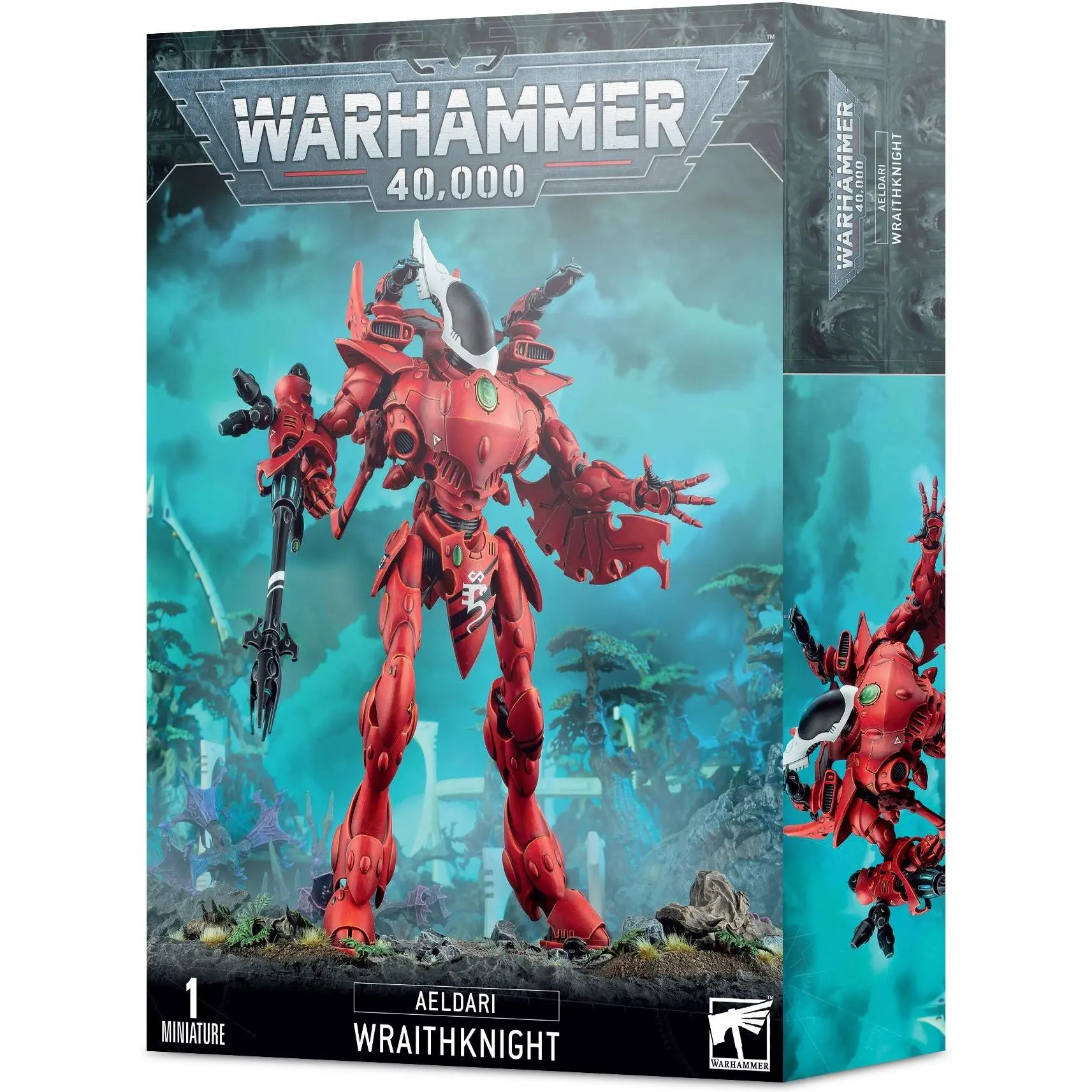 5011921031634 - Figurine Warhammer 40k - Craftworlds Wraithknight