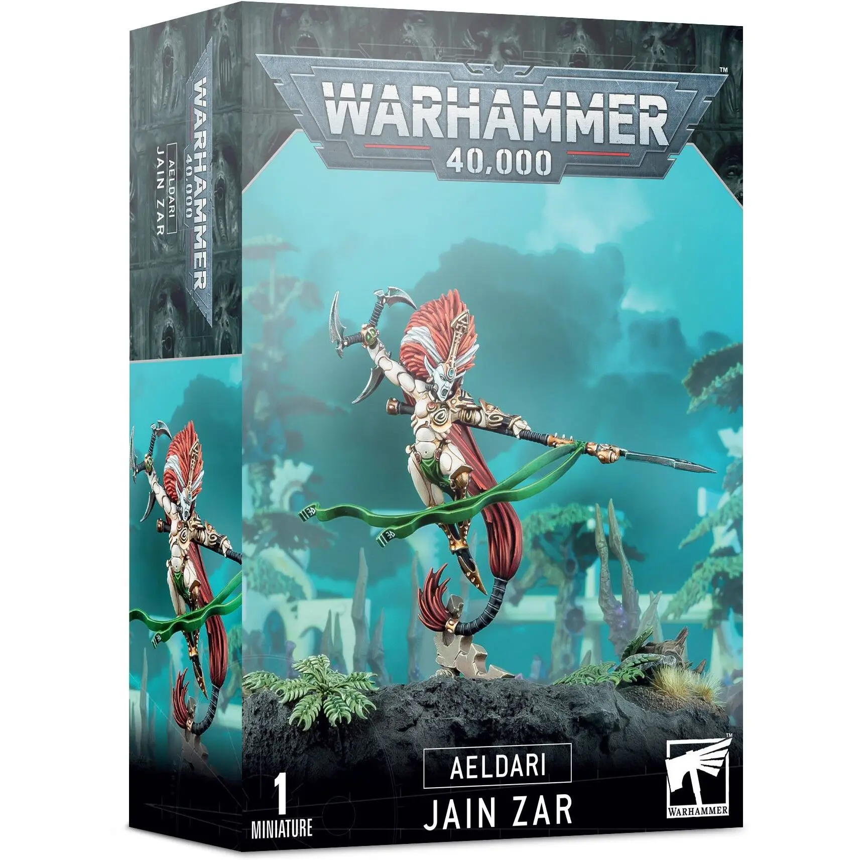 5011921127498 - Figurine Warhammer 40k - Craftworlds Jain Zar