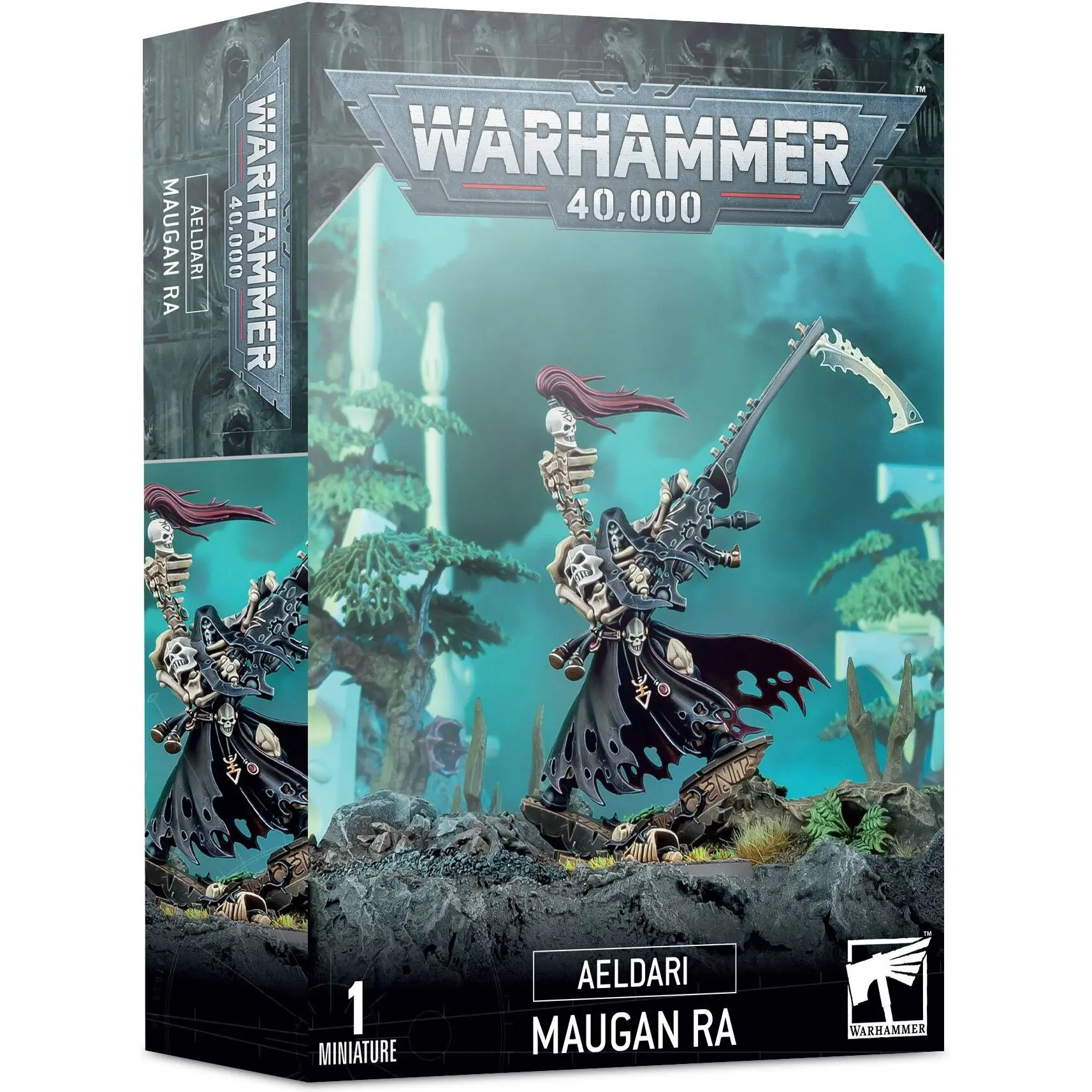 5011921162741 - Figurine Warhammer 40k - Aeldari Maugan Ra