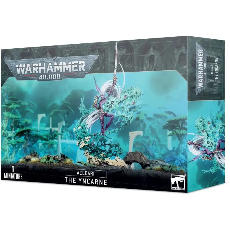 5011921173495 - Figurine Warhammer 40k - Aeldari LYncarne