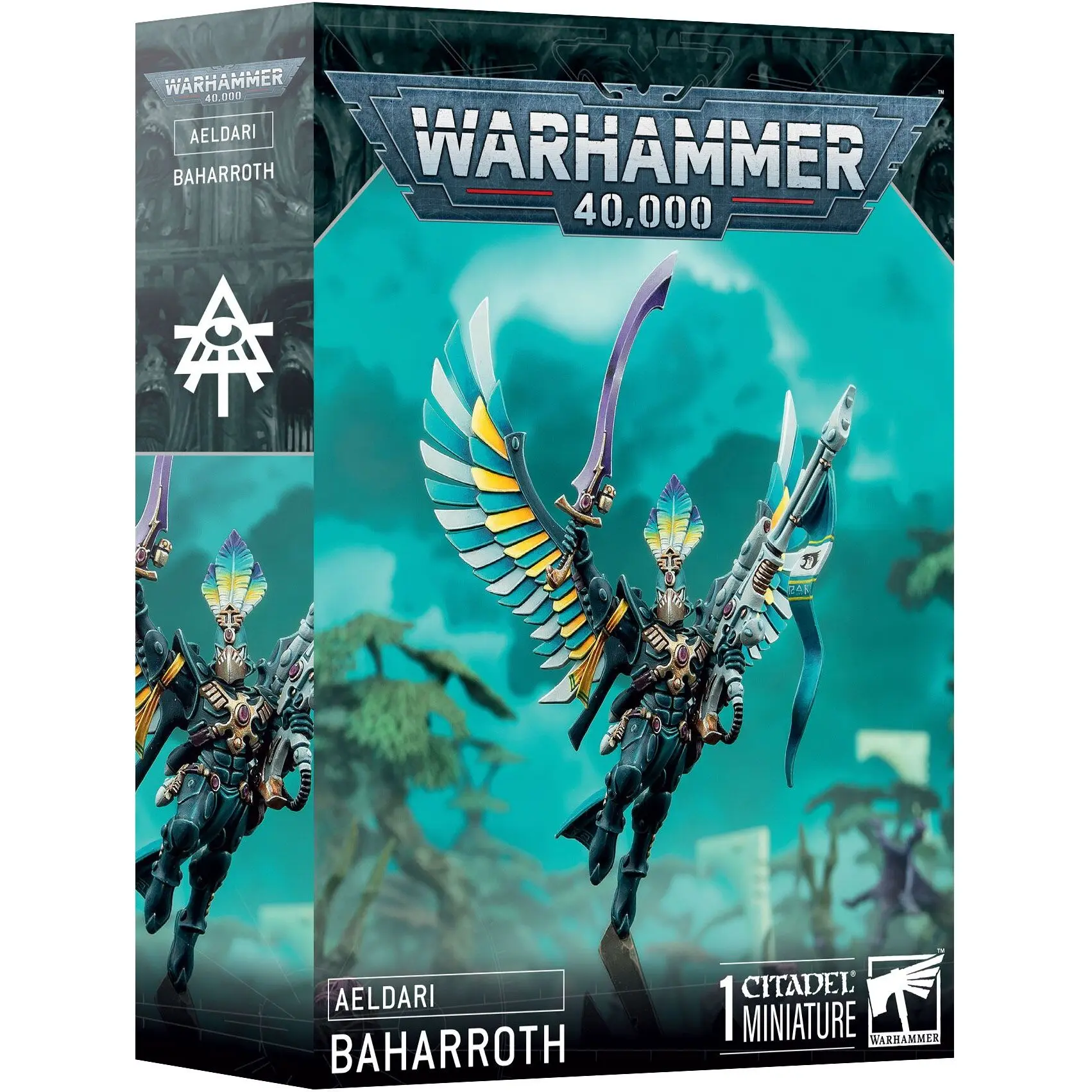5011921225613 - Figurine Warhammer 40k - Aeldari Baharroth