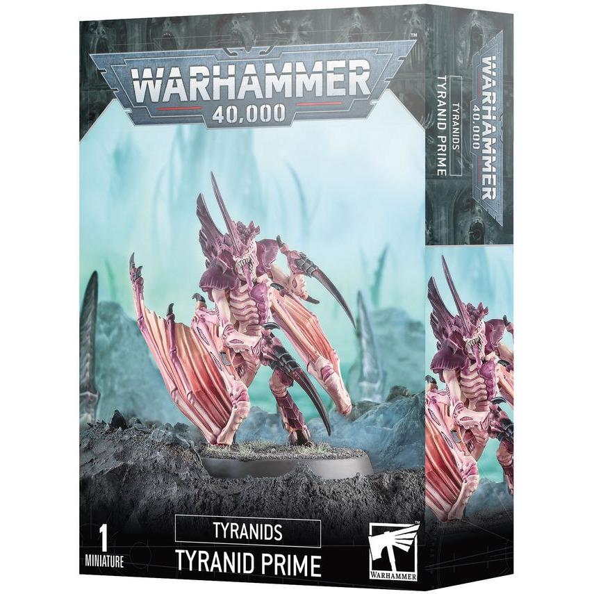 Figurine Games Workshop Warhammer 40k - Tyranids Primat