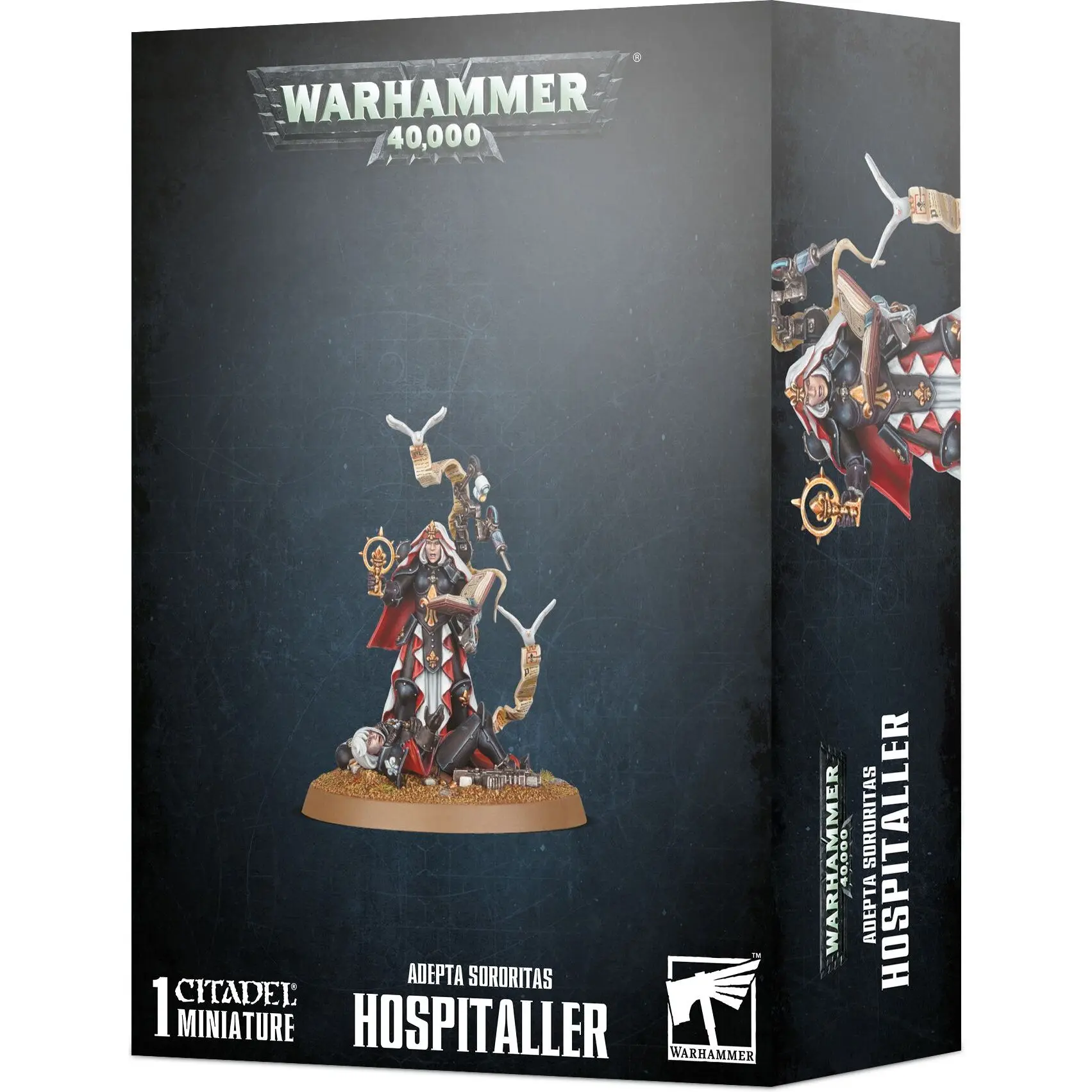 5011921126231 - Figurine Warhammer 40k - Adepta Sororitas Hospitaller